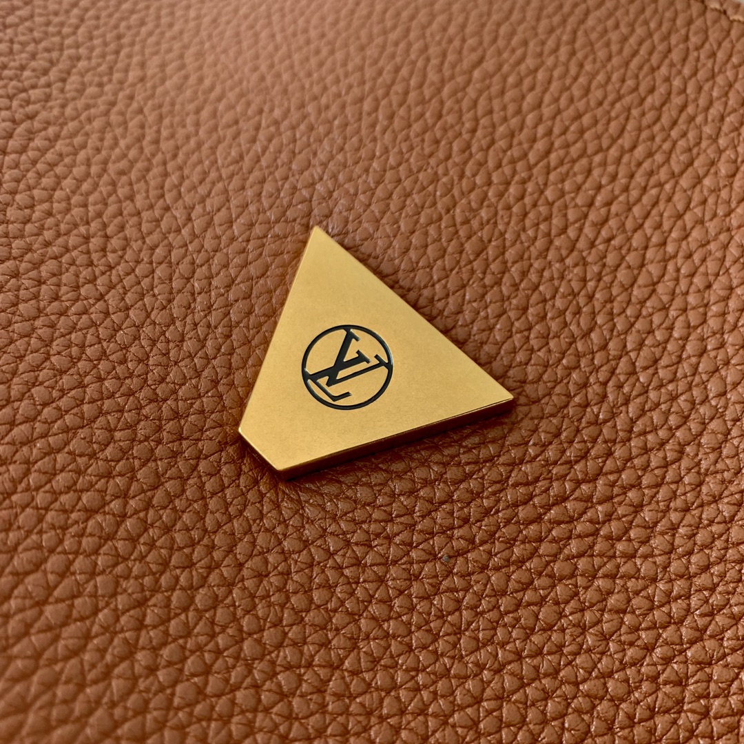 l0*is V*t0n soft twist bag-m24639-27*19*9cm