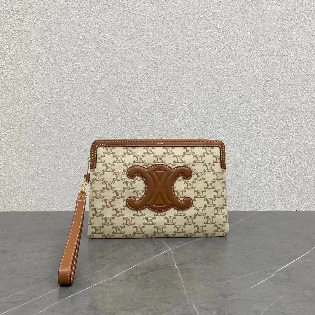 Ce**e pouch-24x17x2cm
