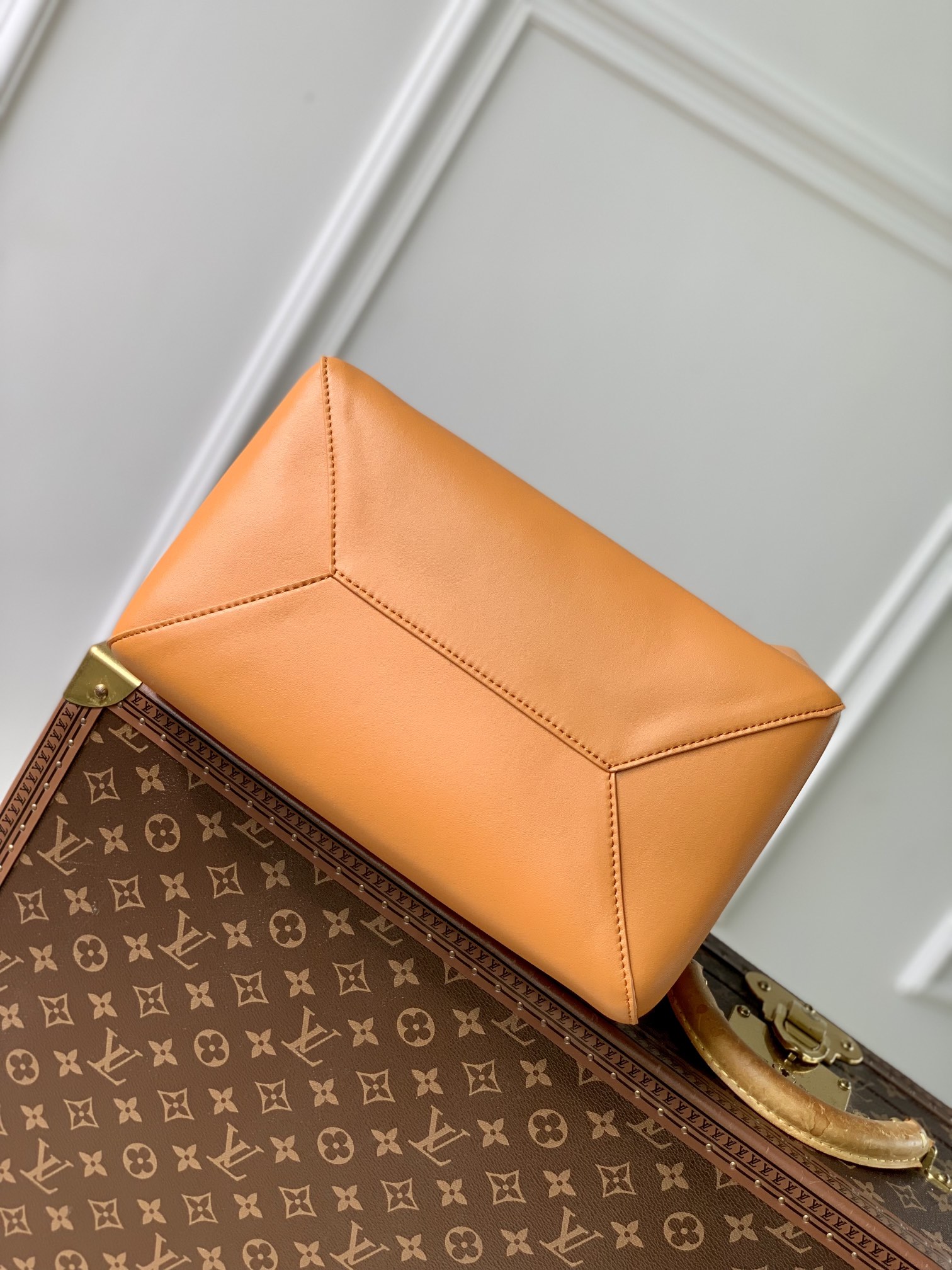 l0*is V*t0n sandwich handbags-m24578-30 x 27 x 17cm