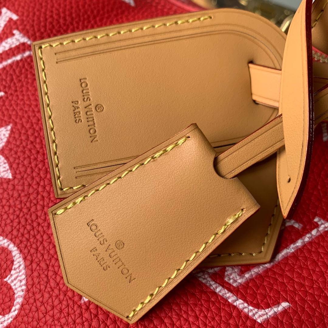 l0*is V*t0n speedy p9 bandoulière 50 monogram leather -50x32x29cm