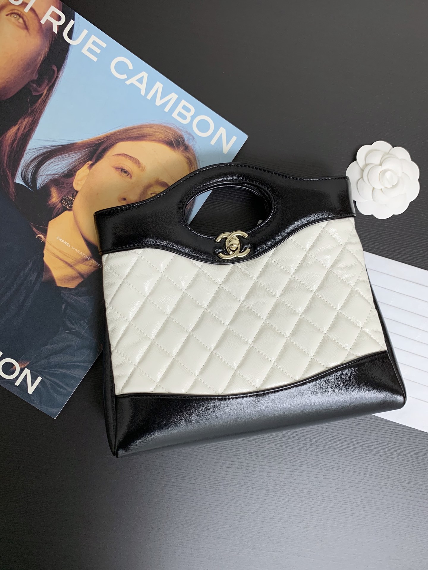 Ch@nel Mini 31 Bag-22*23*5.5CM