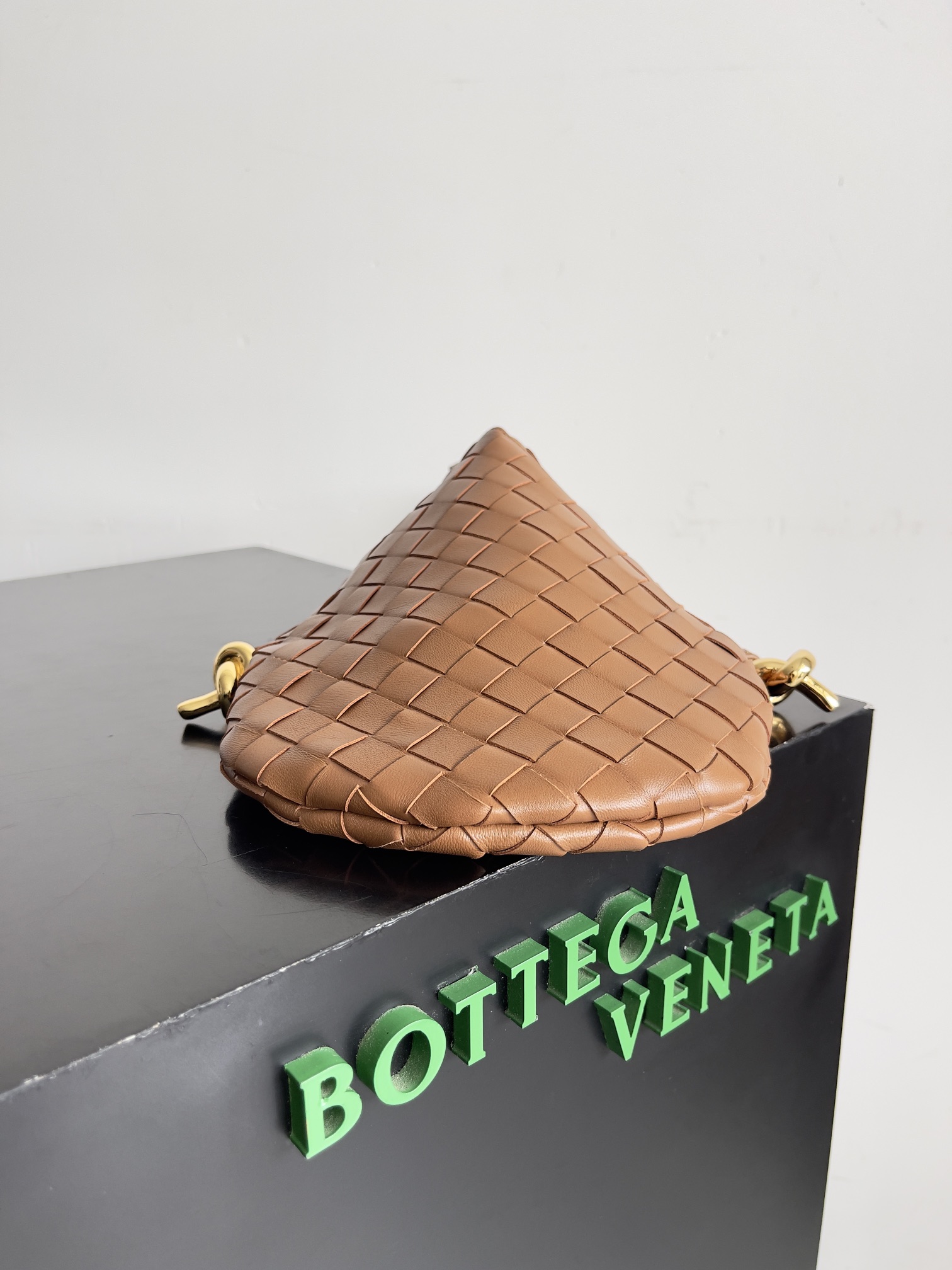 bo*te*ga Ve*ne*ta solstice shoulder ba bag-26*3*30cm