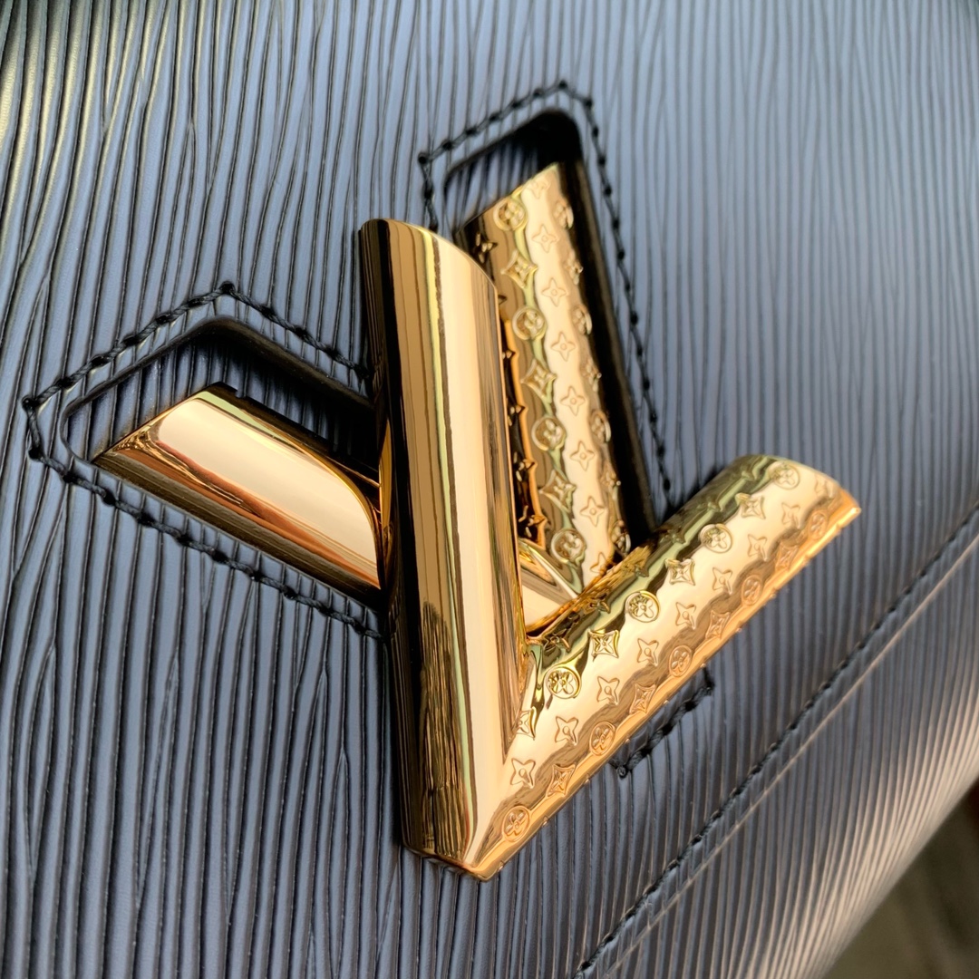 l0*is V*t0n twist mm bloom bag-m25360-23*17*9.5cm