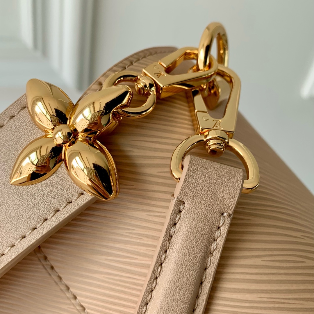 l0*is V*t0n twist mm bloom bag-m25360-23*17*9.5cm