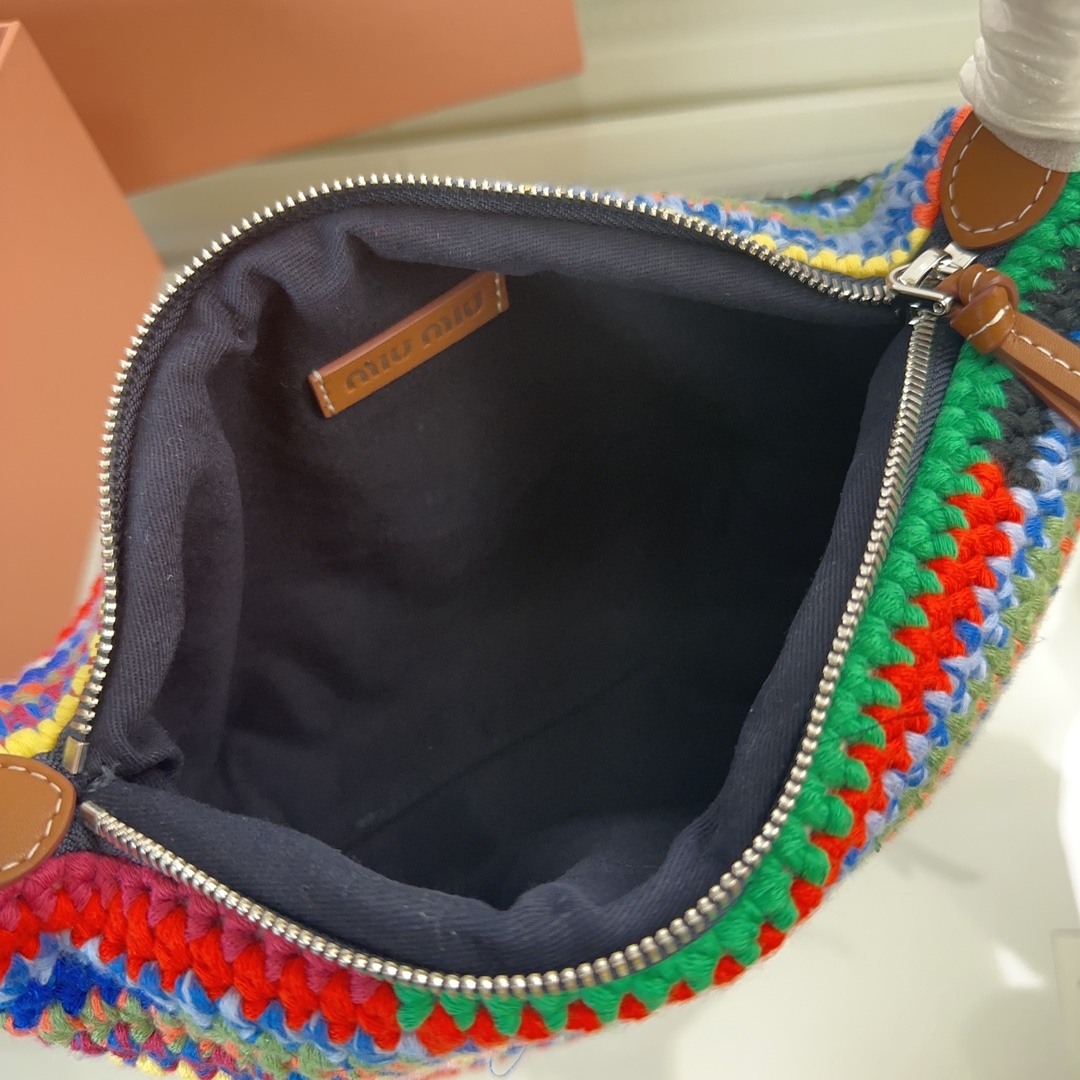 M*um*u tote bag-21*14*2cm