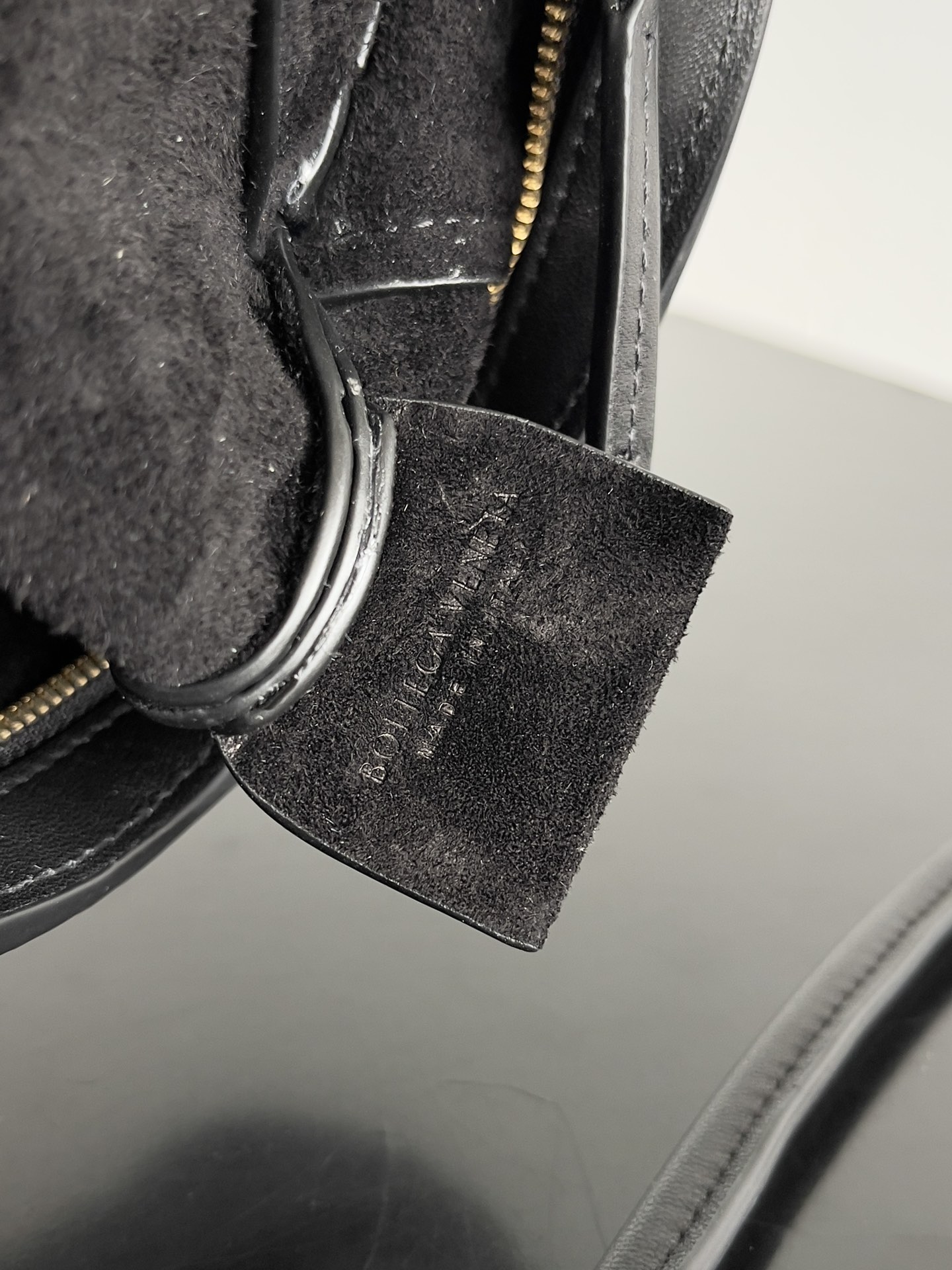 bo*te*ga Ve*ne*ta mini solstce bag-28*18*5cm