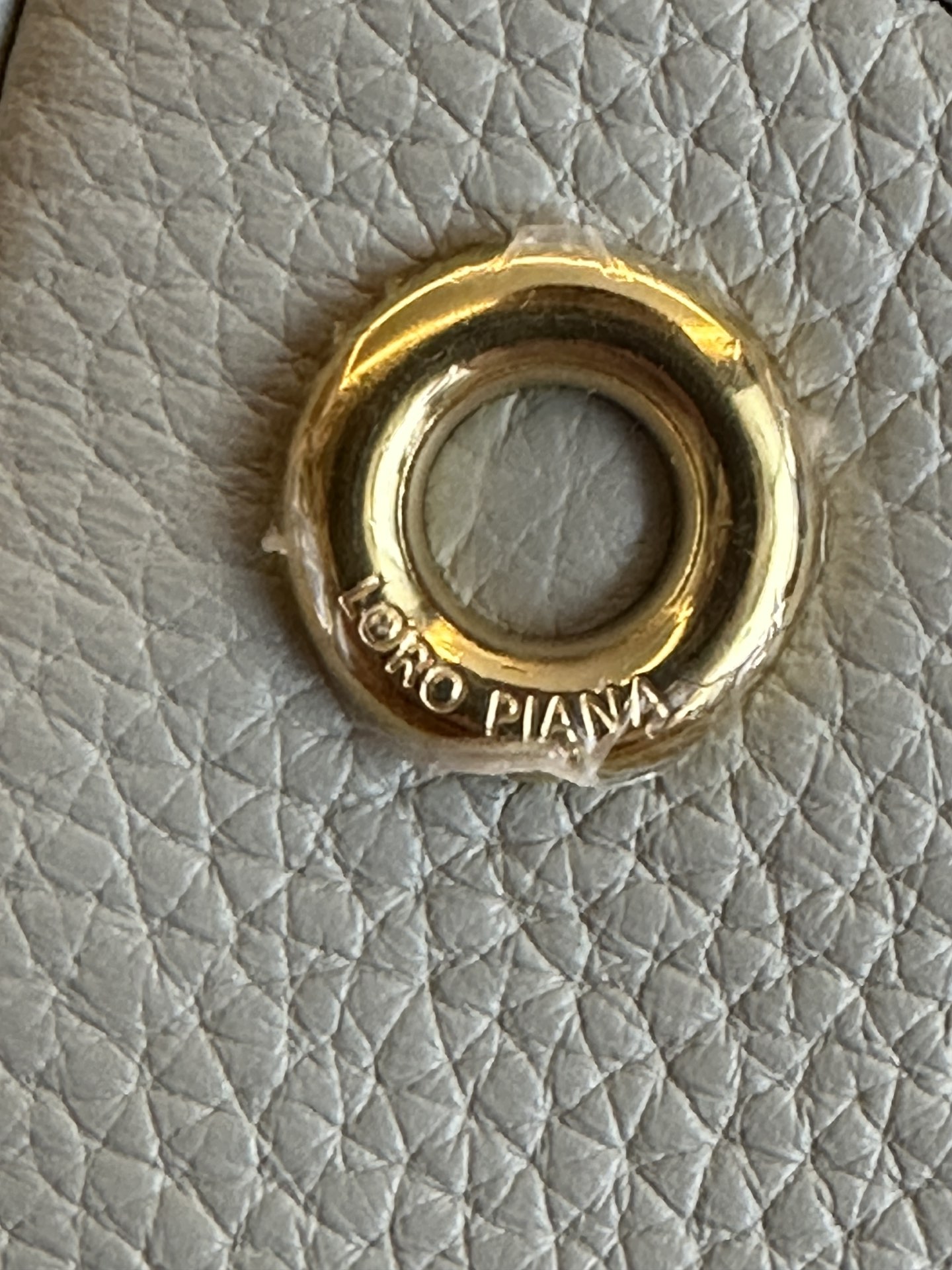 L**o p*ana loom bag l32-33 x 23 x 18cm