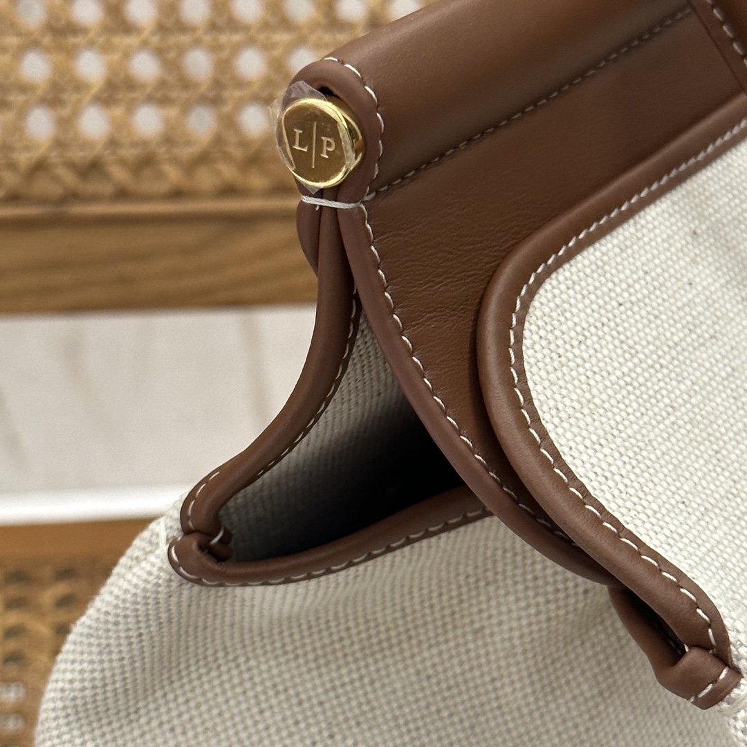 L**o p*ana loom bag l32-33 x 23 x 18cm