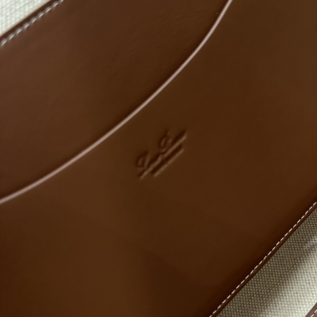 L**o p*ana loom bag l32-33 x 23 x 18cm