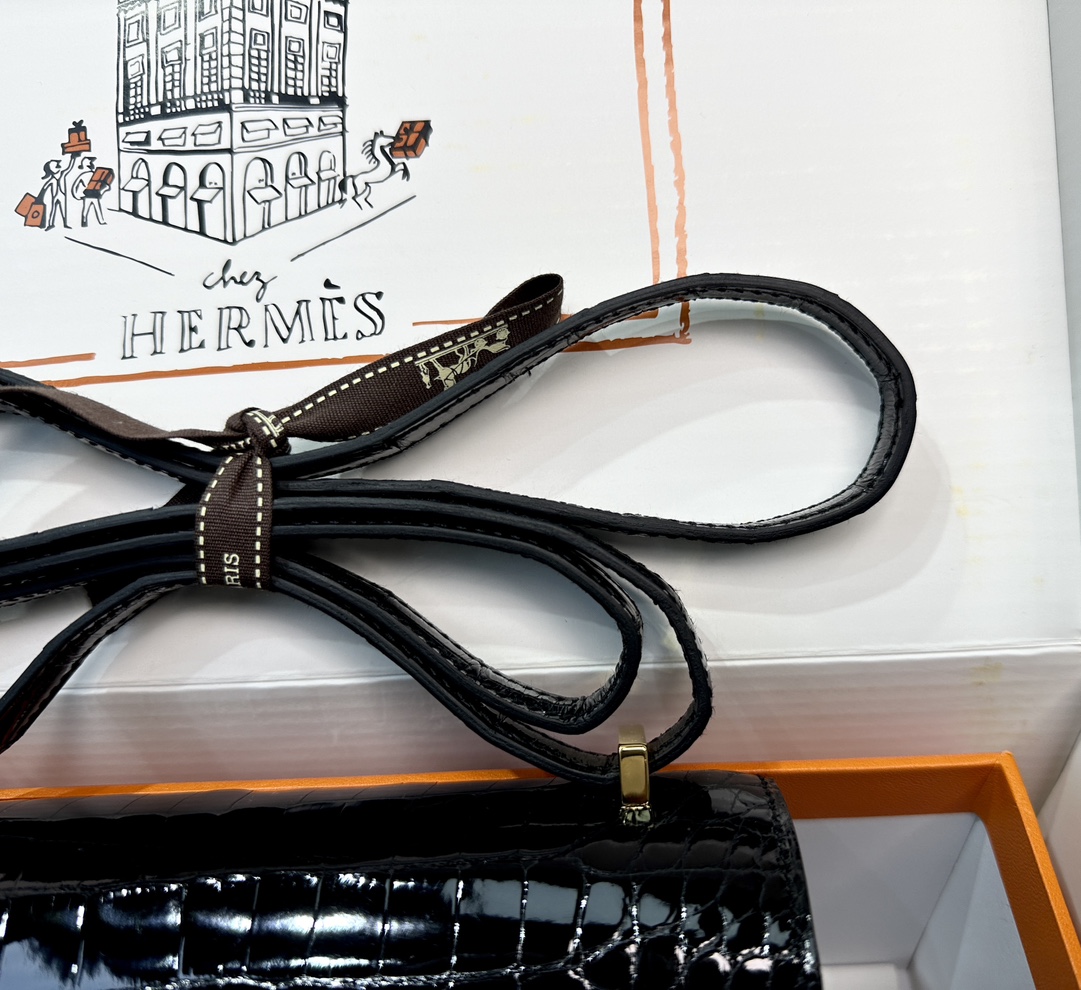 H**mes constance-19cm