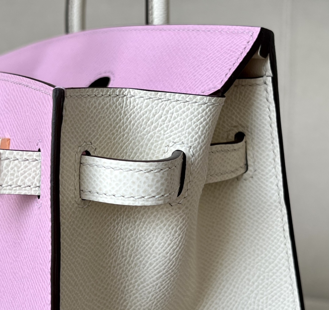 H**mes birkin bag-epsom leather