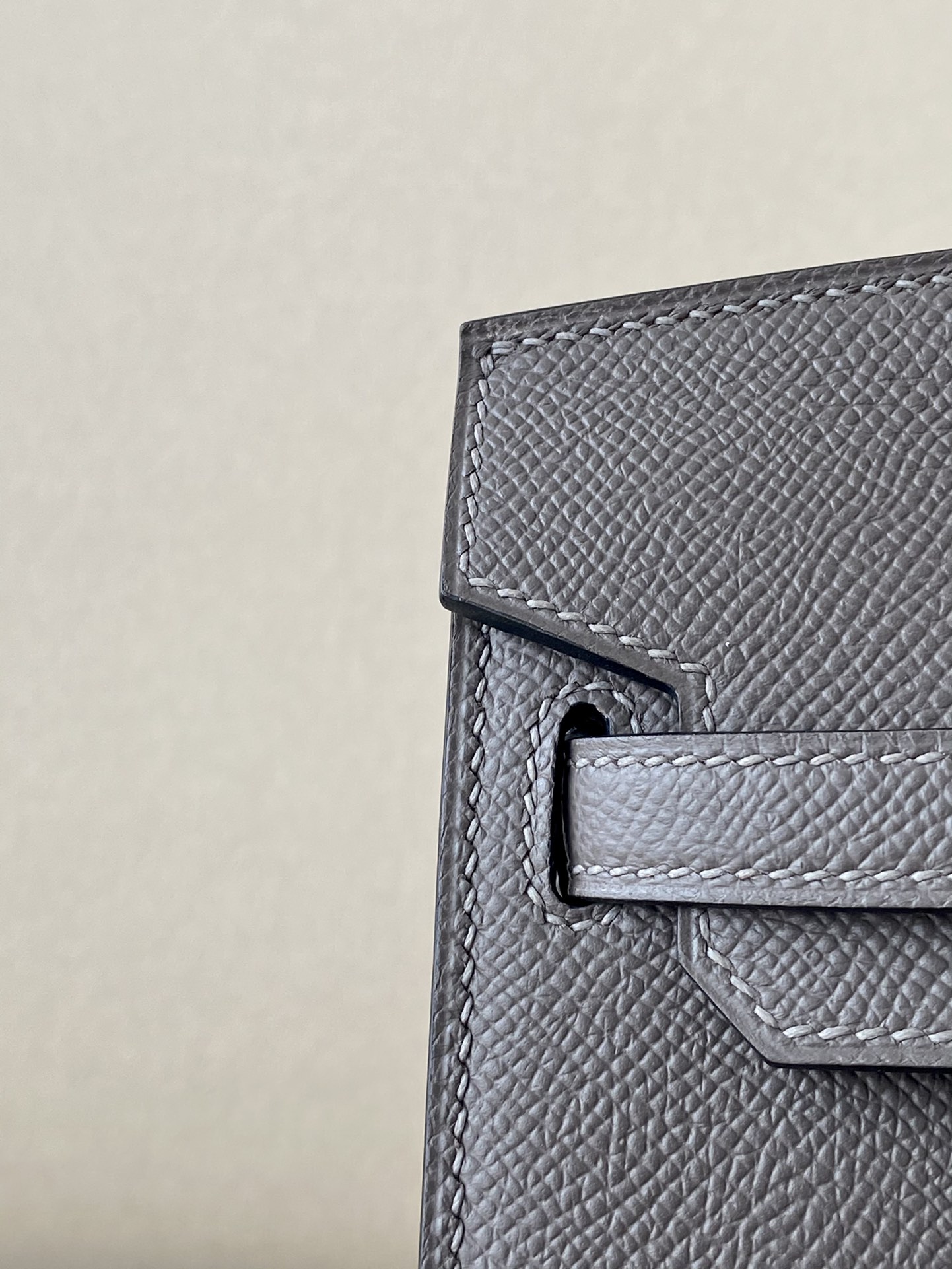 H**mes birkin bag-epsom leather