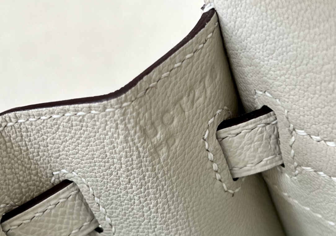 H**mes birkin bag-epsom leather