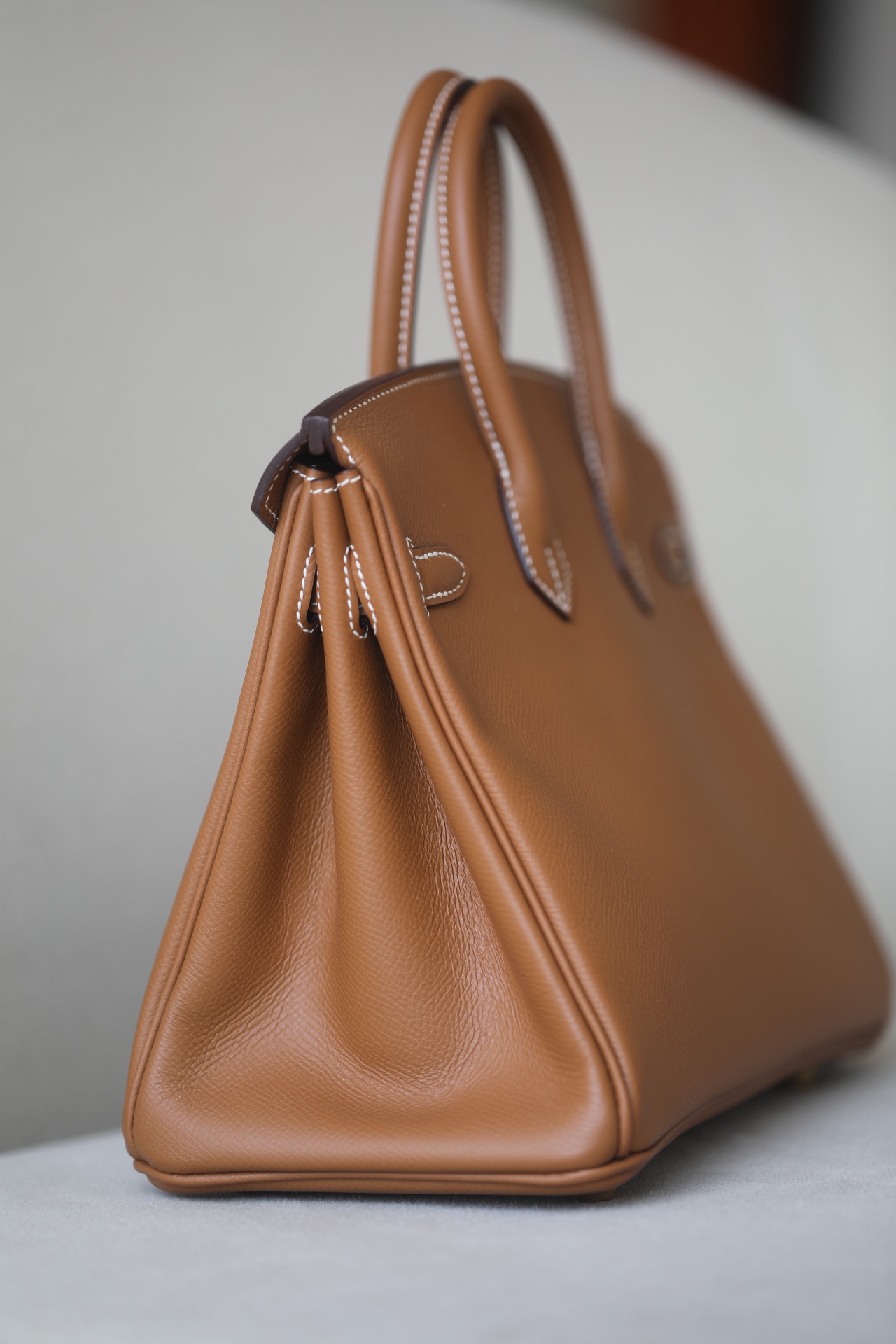 H**mes birkin bag-epsom leather