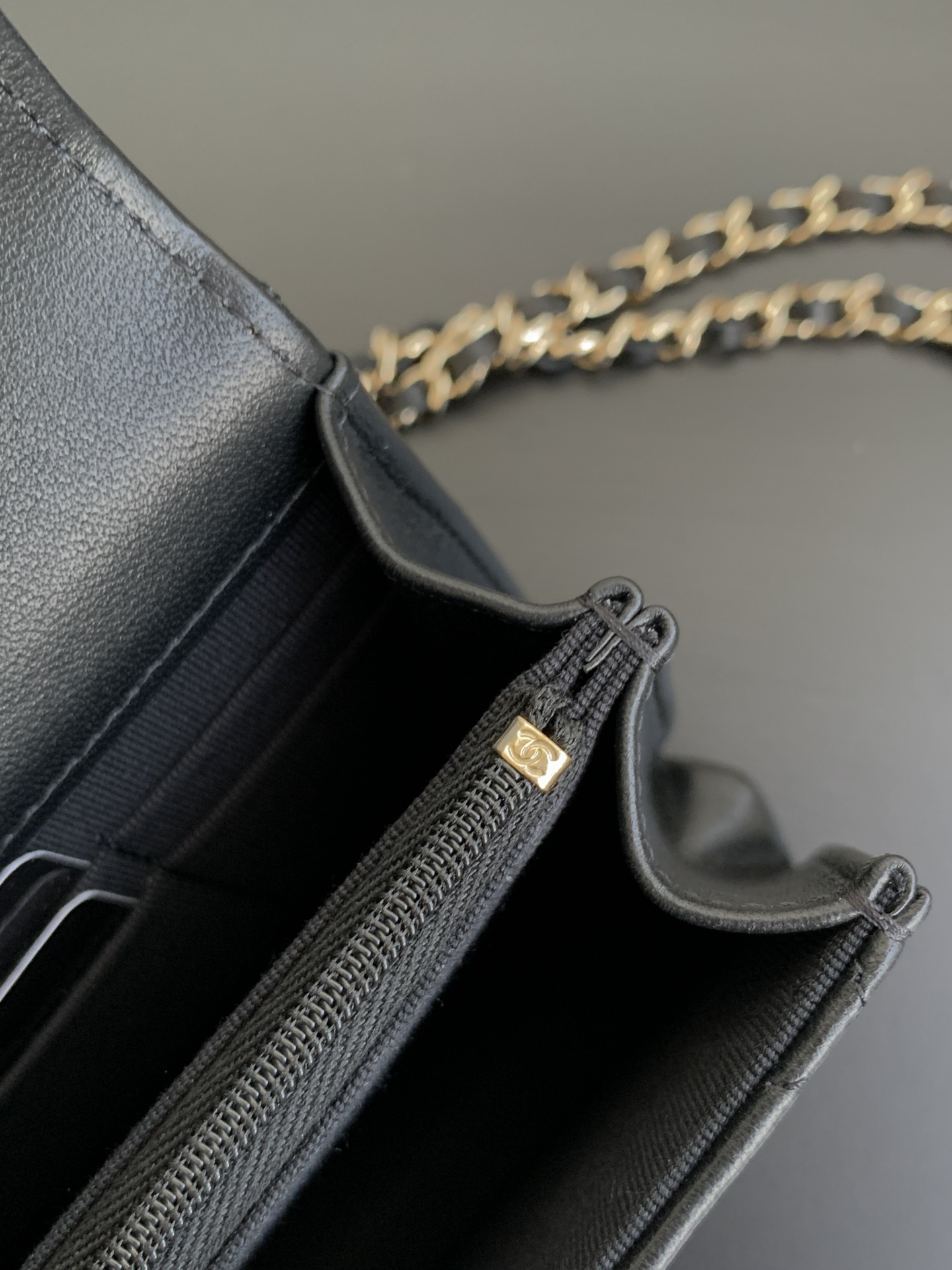 Ch@Nel Flap Bag-18.5×10×4.5CM