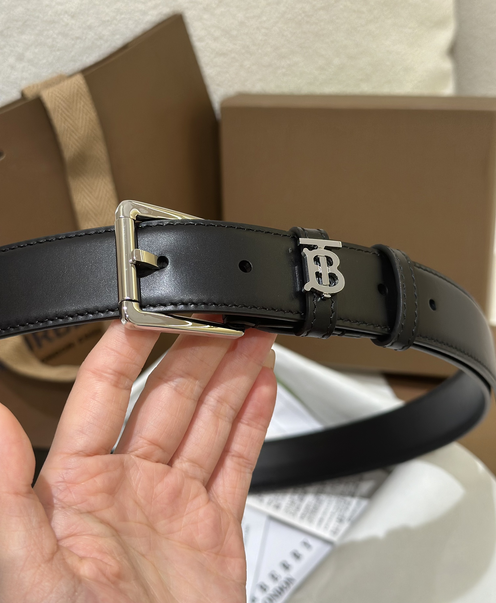 B**rry belt-3cm