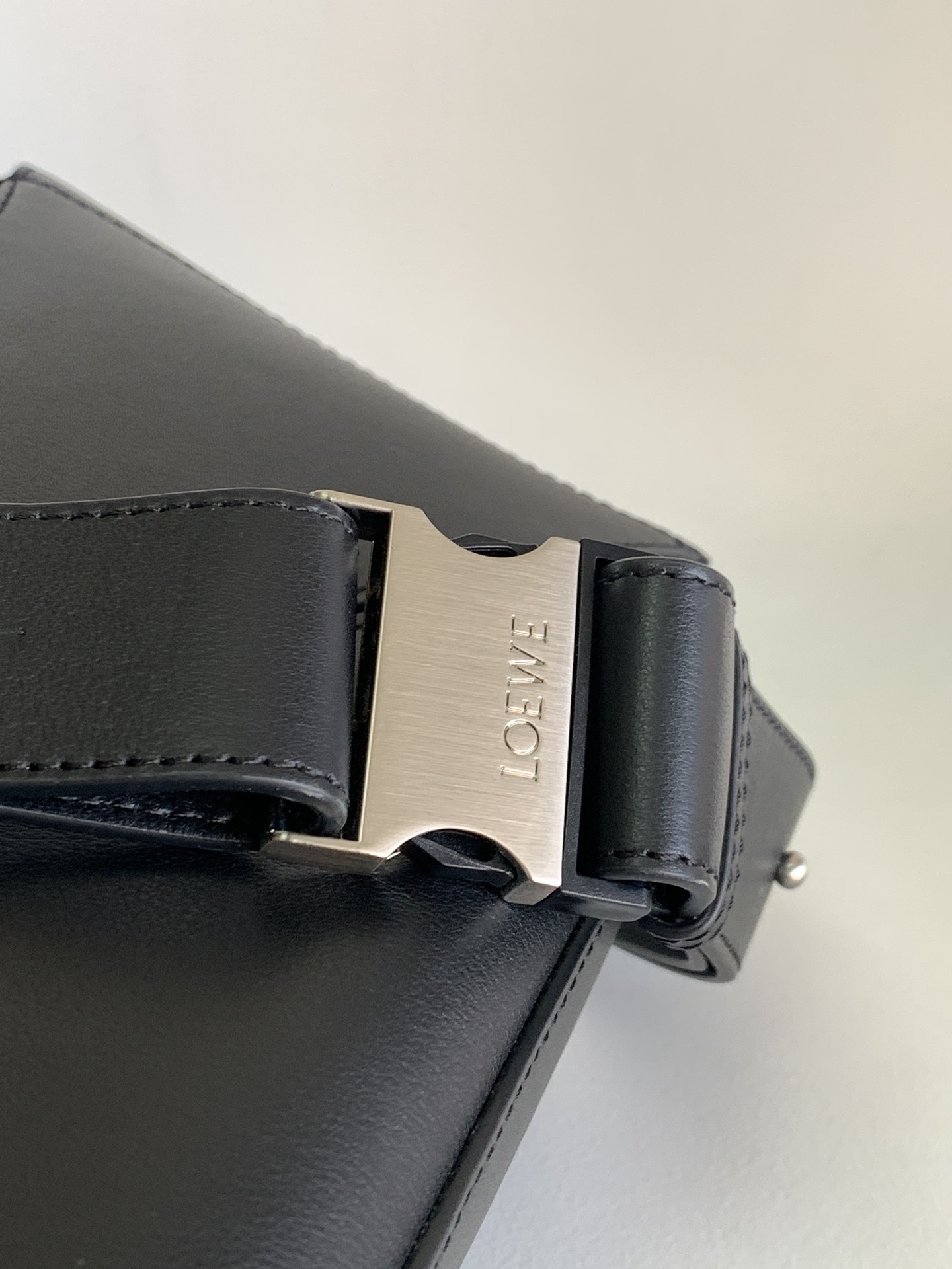 L0ew* puzzle waist bag-24*16*10.5 cm