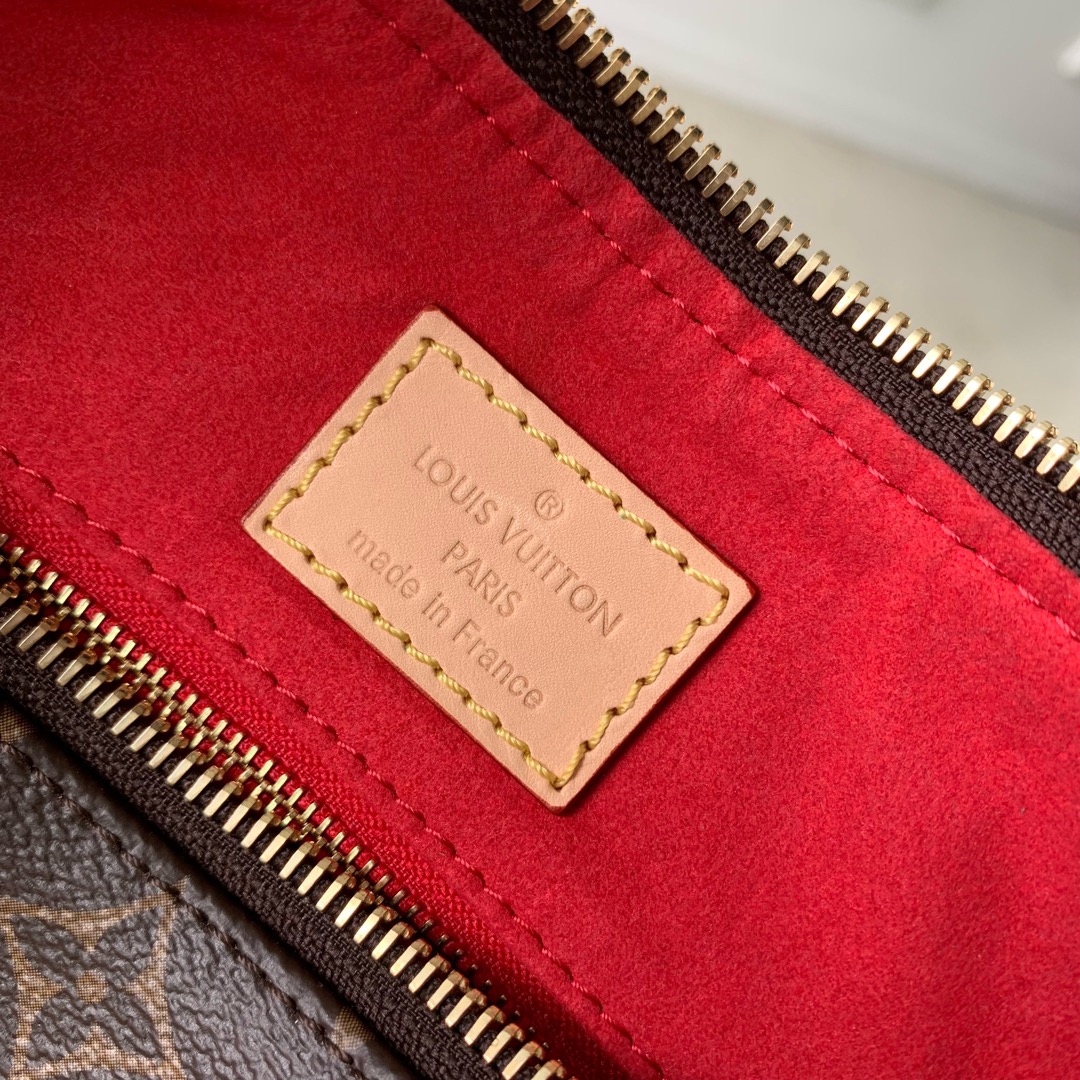 l0*is V*t0n slouchy bag-22 x 9 x 33cm