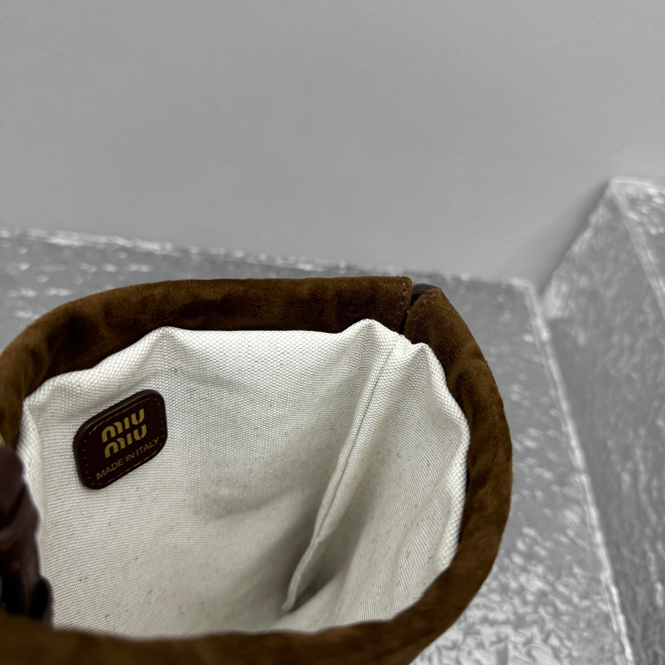 M*um*u joie pouch-18*20cm