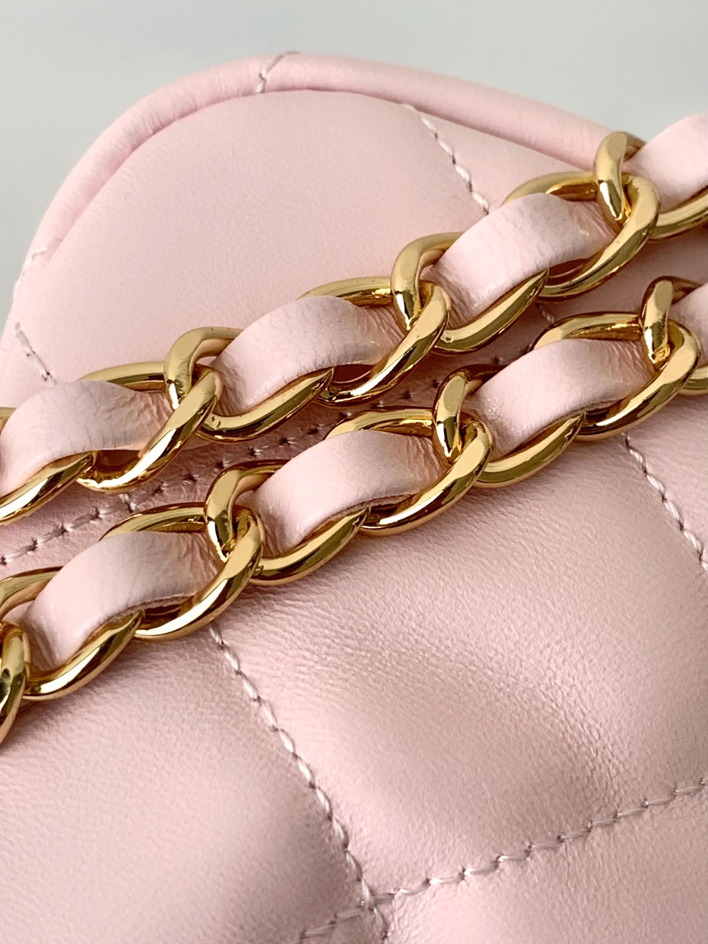 Ch@Nel Clutch Bag-23×15×8CM