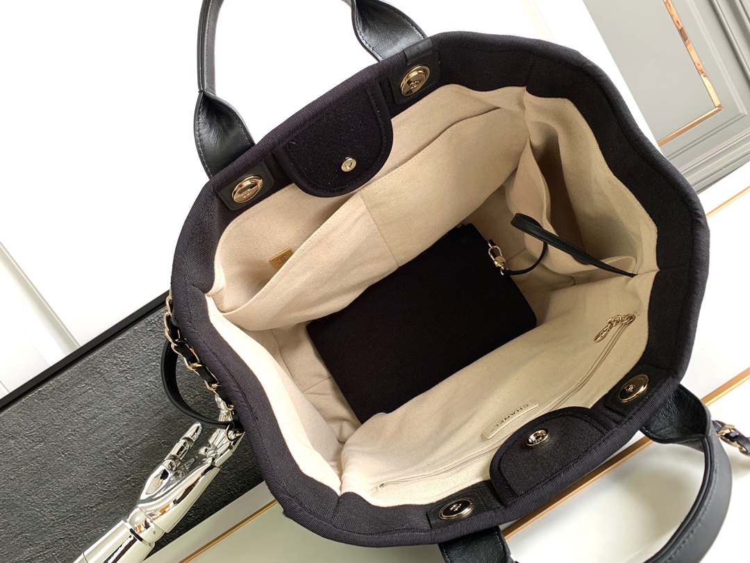 Ch@nel Shopping Bag-32&38CM