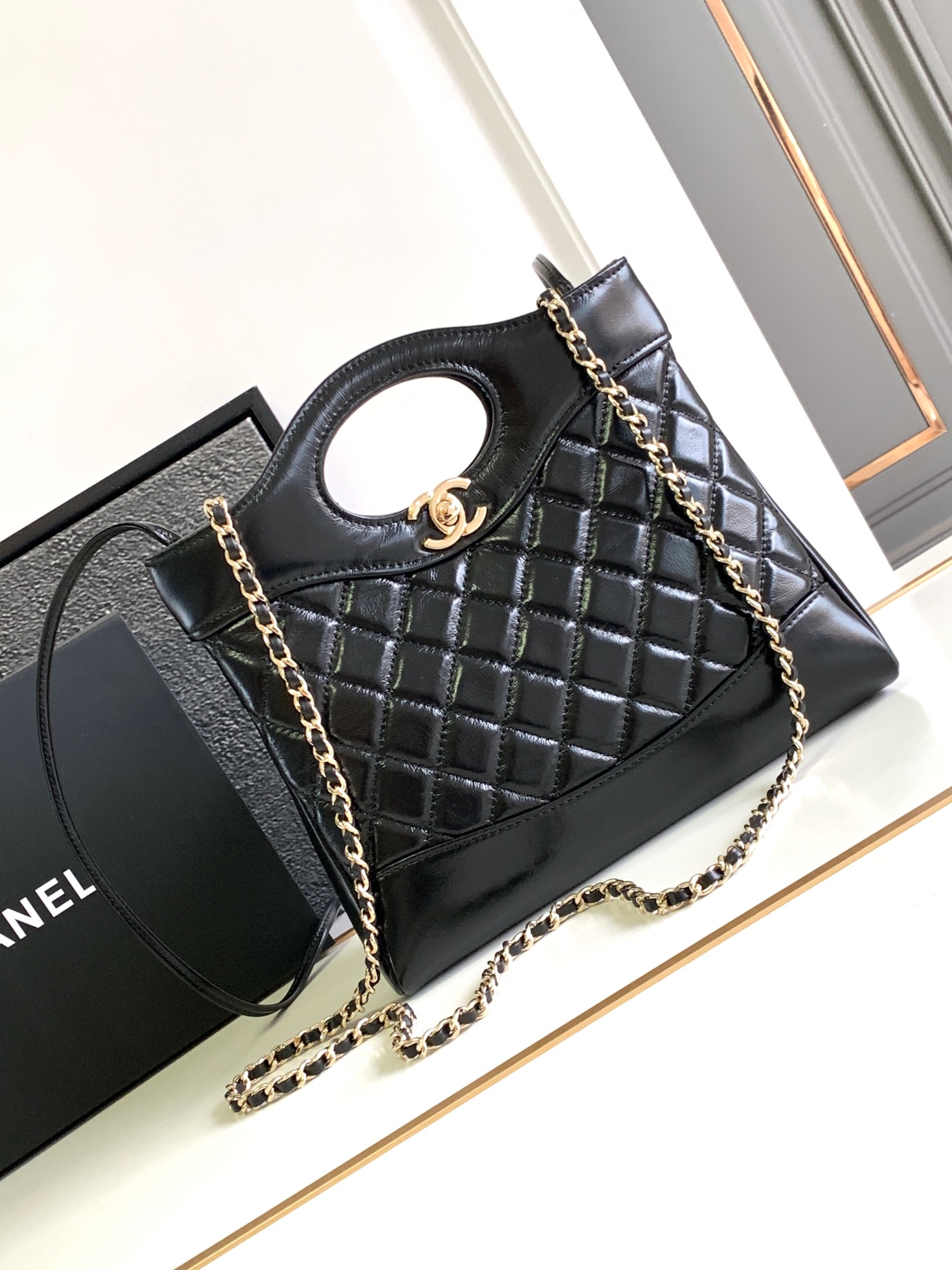 Ch@nel Mini 31 Bag-22*23*5.5CM