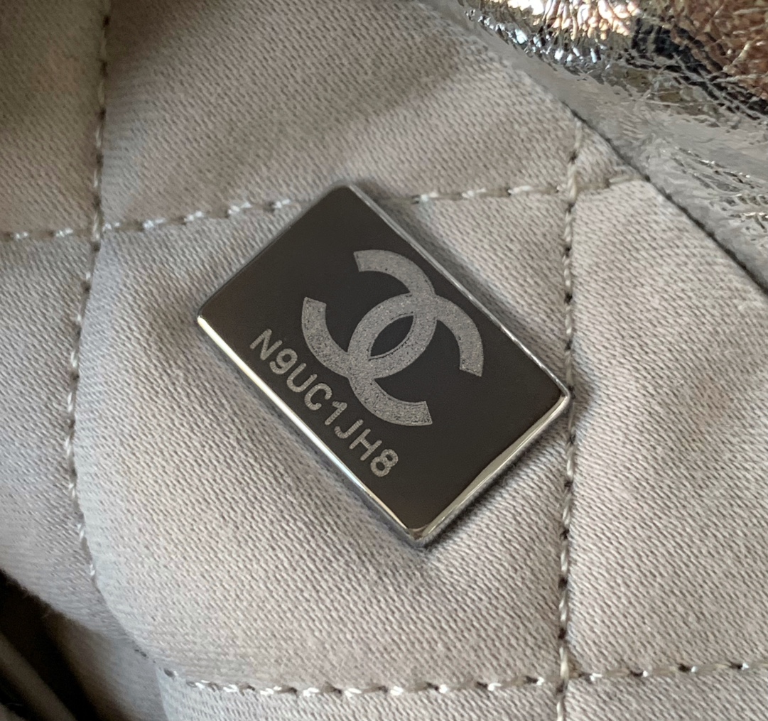 Ch@nel Mini 2024SS Handbags-19*20*6CM