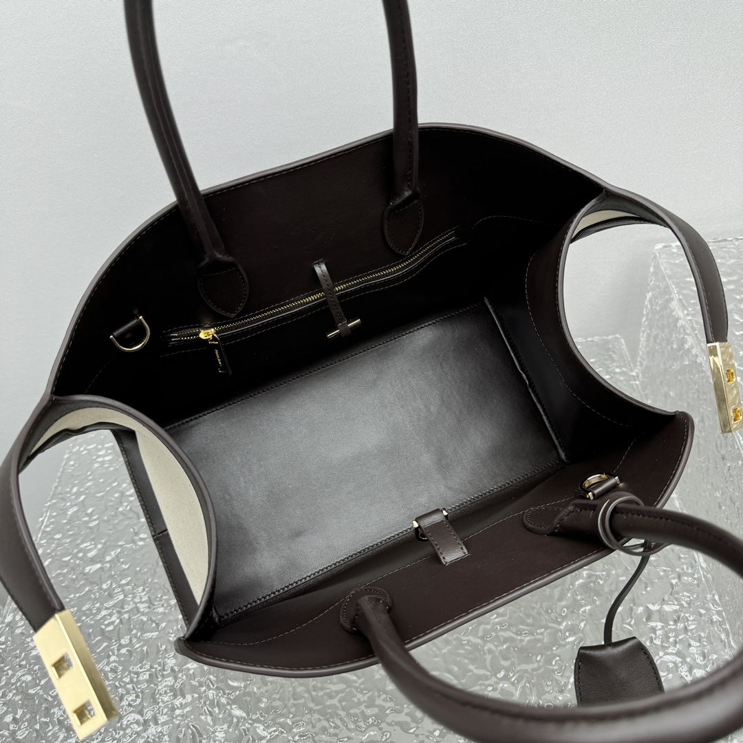 Ferragamo Top-handle Bag-32*22*14CM