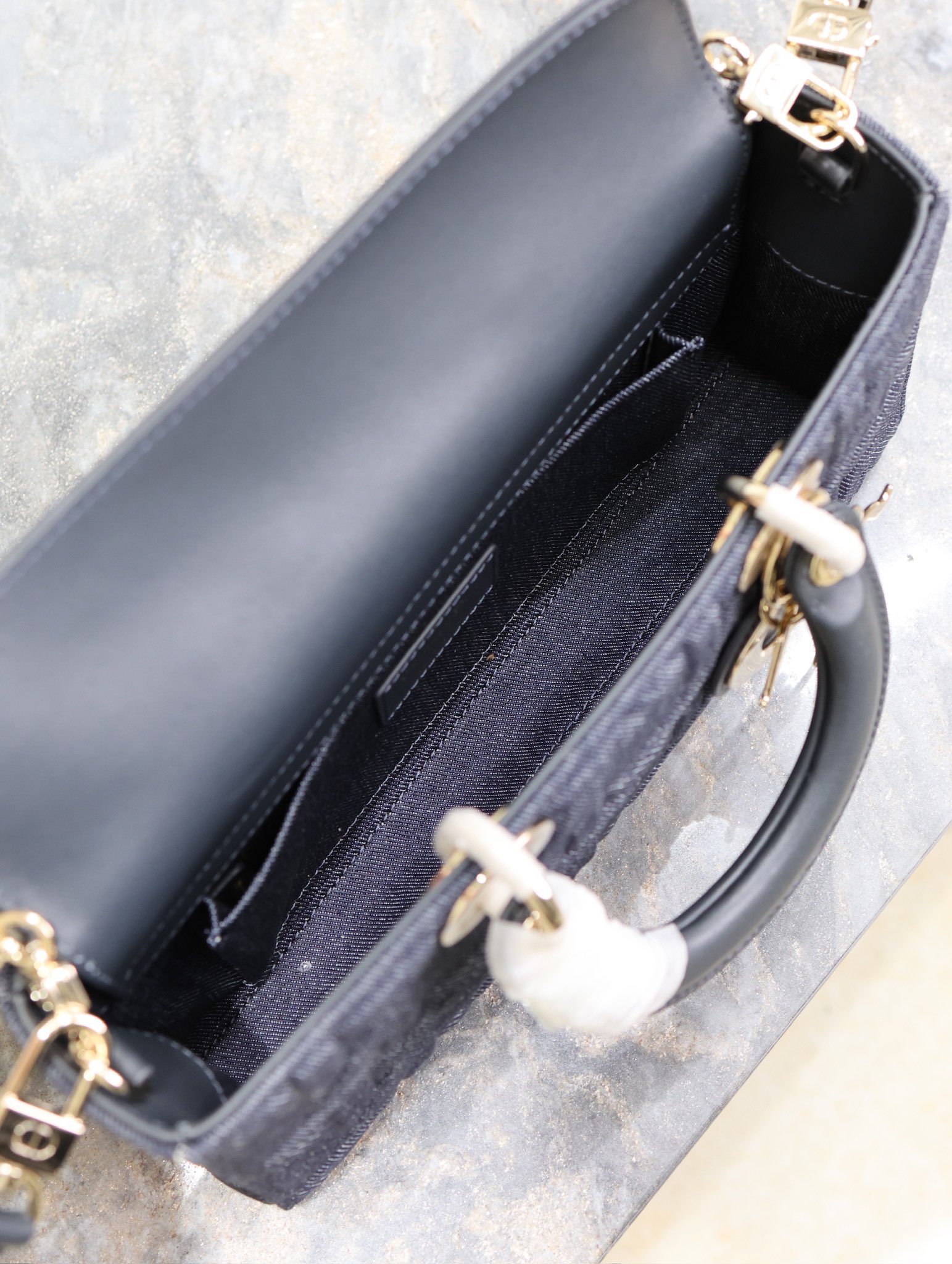 D*or d-joy bag-26x13.5x5cm