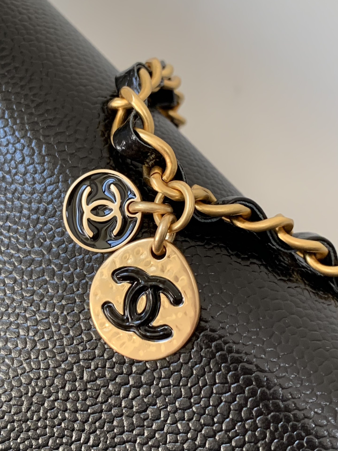 Ch@nel Flap Bag-16 x 33 x 5CM