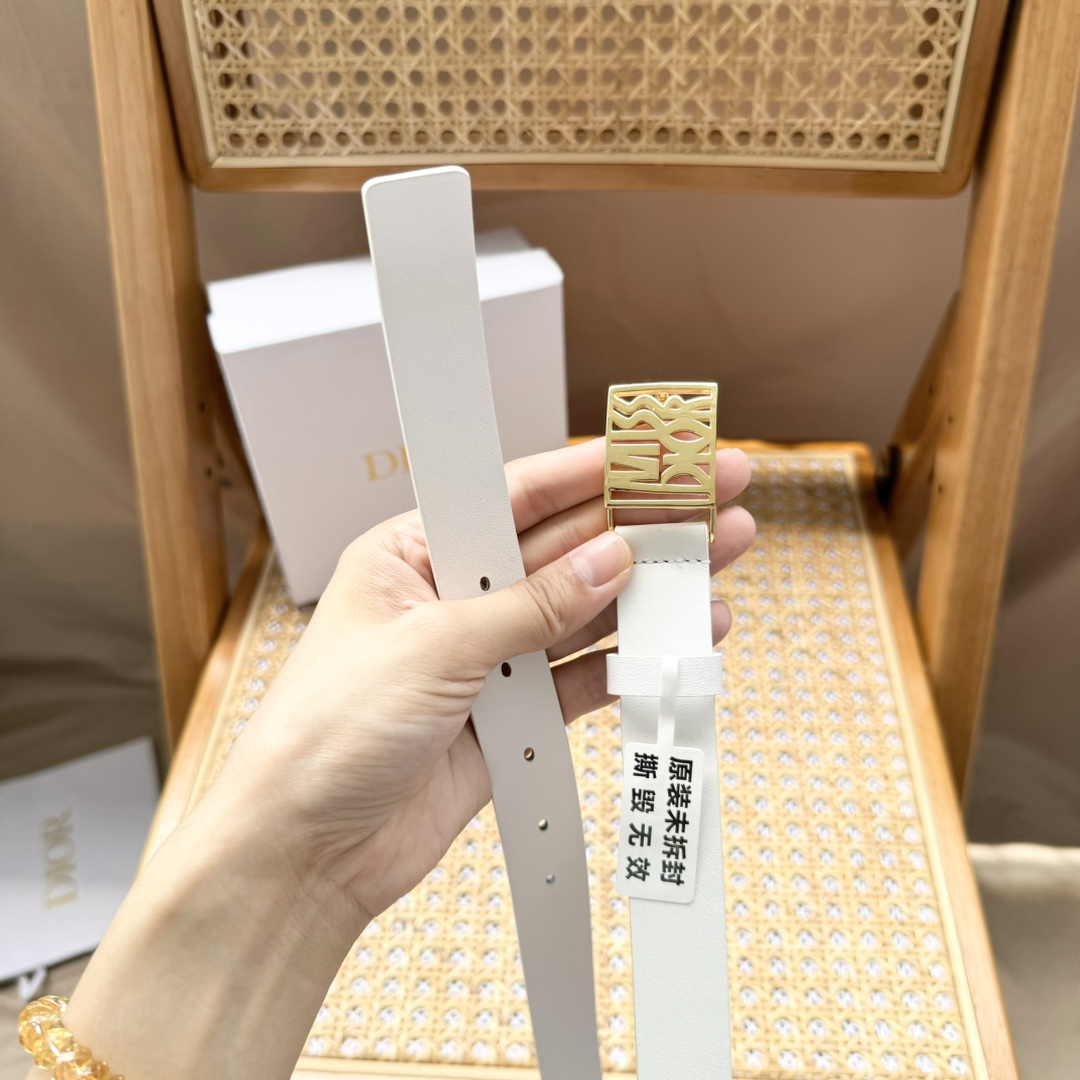 D*or miss D*or belt-2.5ccm