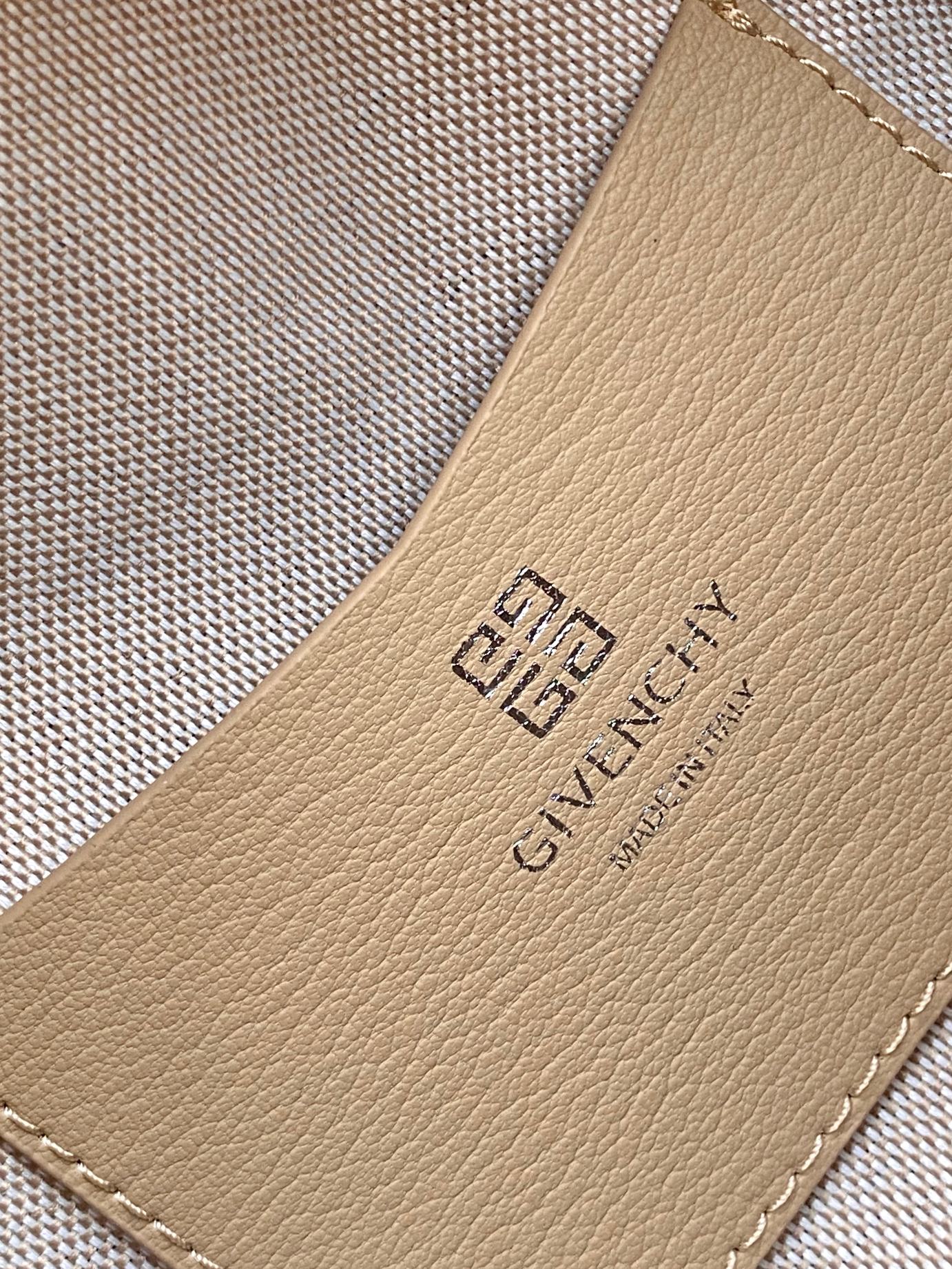 G1uenchy anyigona cube tote-13*19*22cm