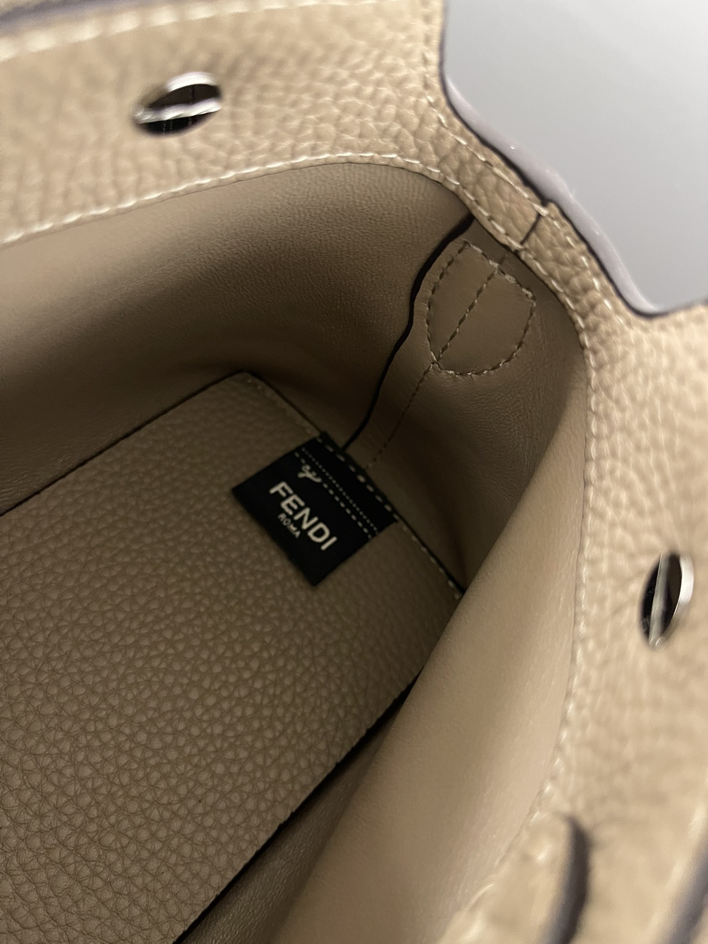 F**di by the way selleria bag-20x9x12cm