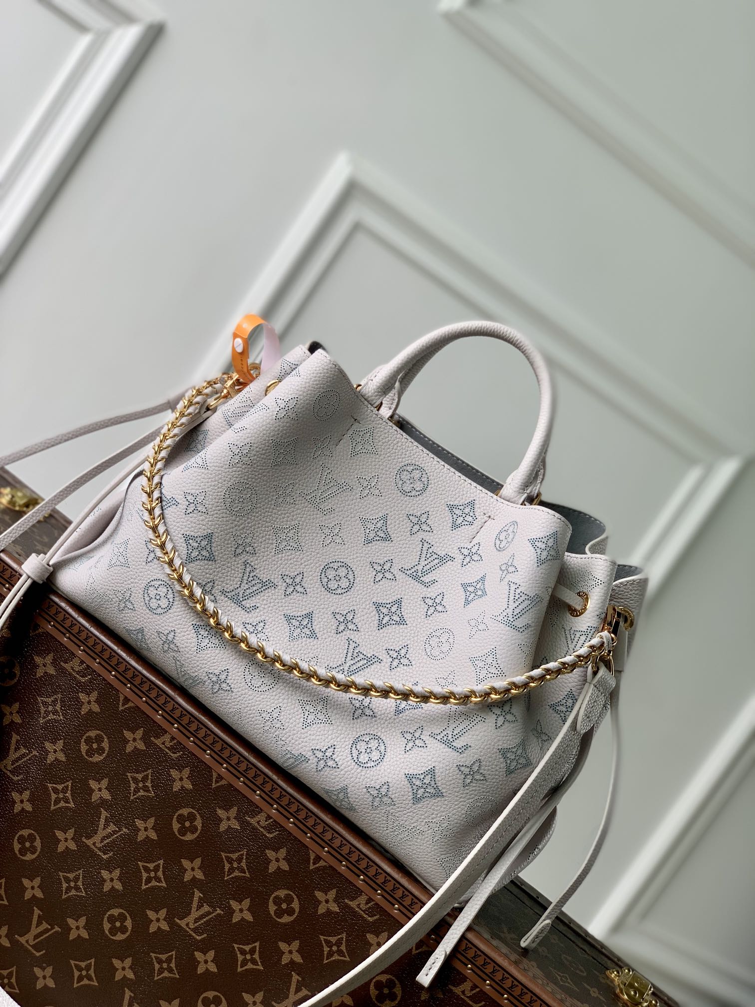 L0vis Vvtt0n Bella Tote Bag-32*23*13CM