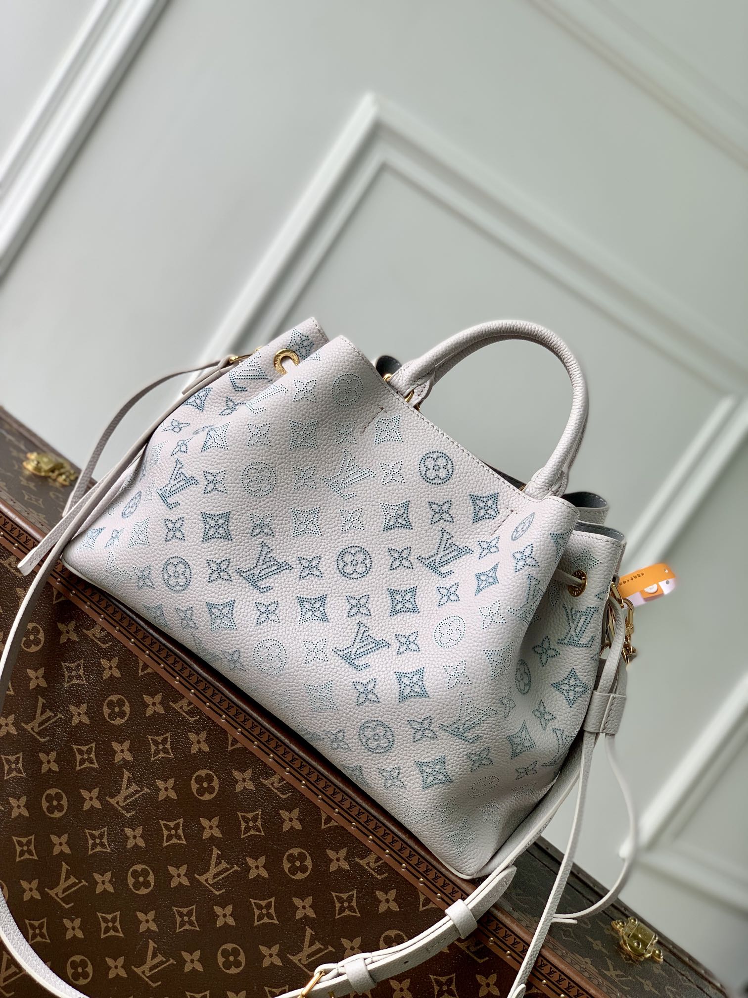 L0vis Vvtt0n Bella Tote Bag-32*23*13CM