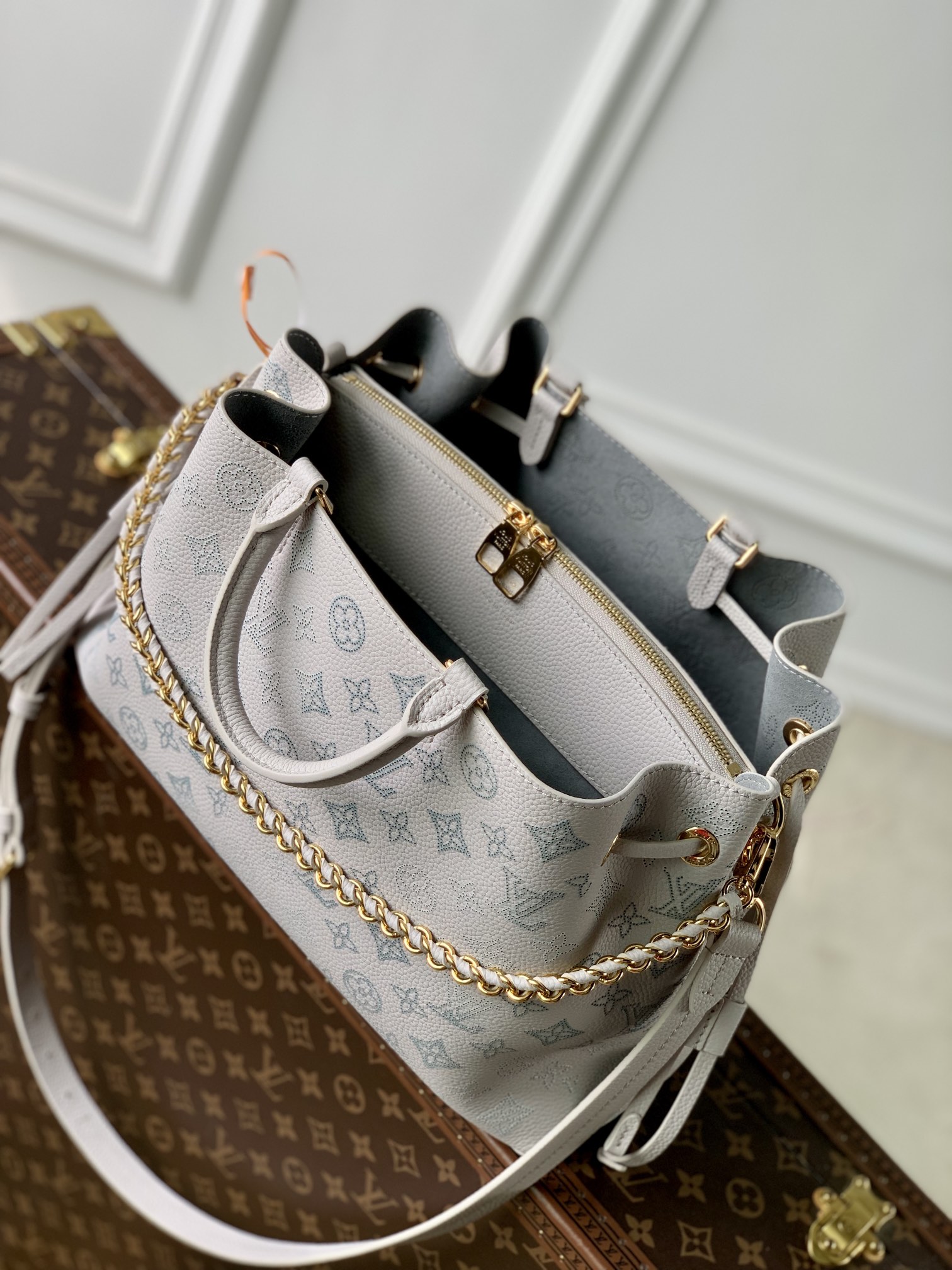 L0vis Vvtt0n Bella Tote Bag-32*23*13CM