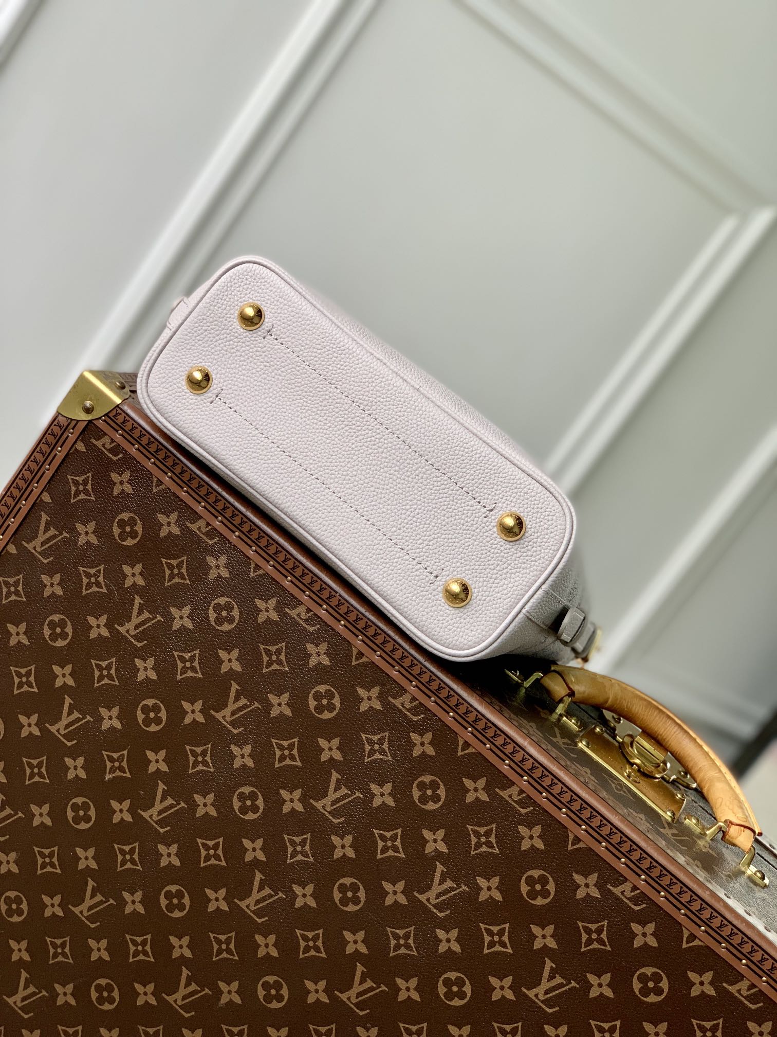 l0vis Vvtt0n flore bag-m1214027 x 10 x 28cm