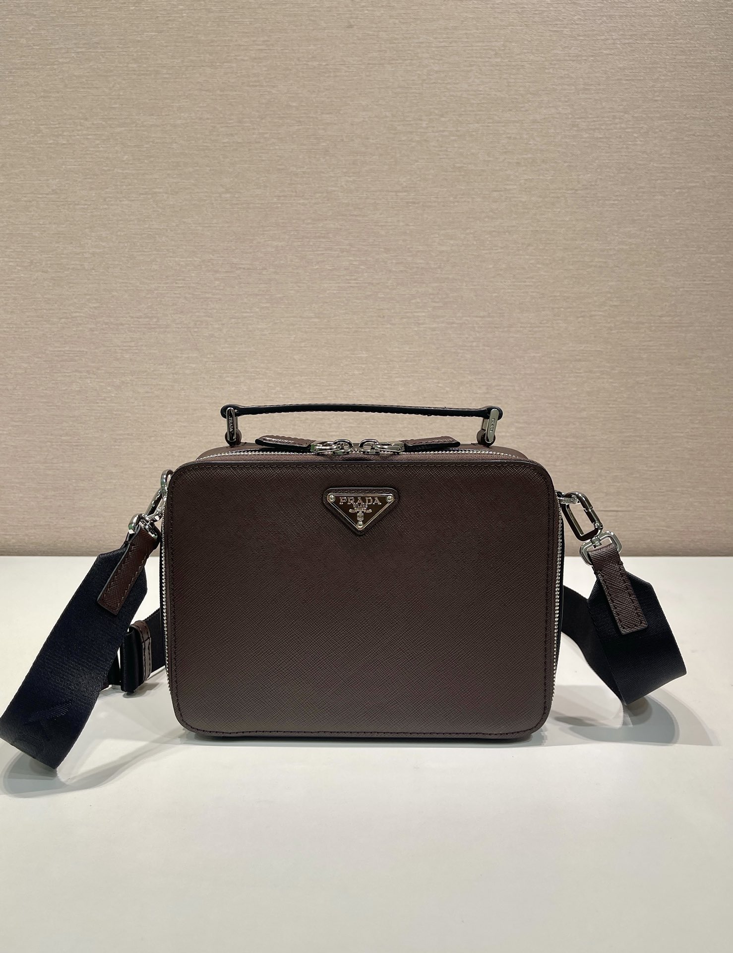 Pra*a Brique 2VH069 Bag-22*16*6CM