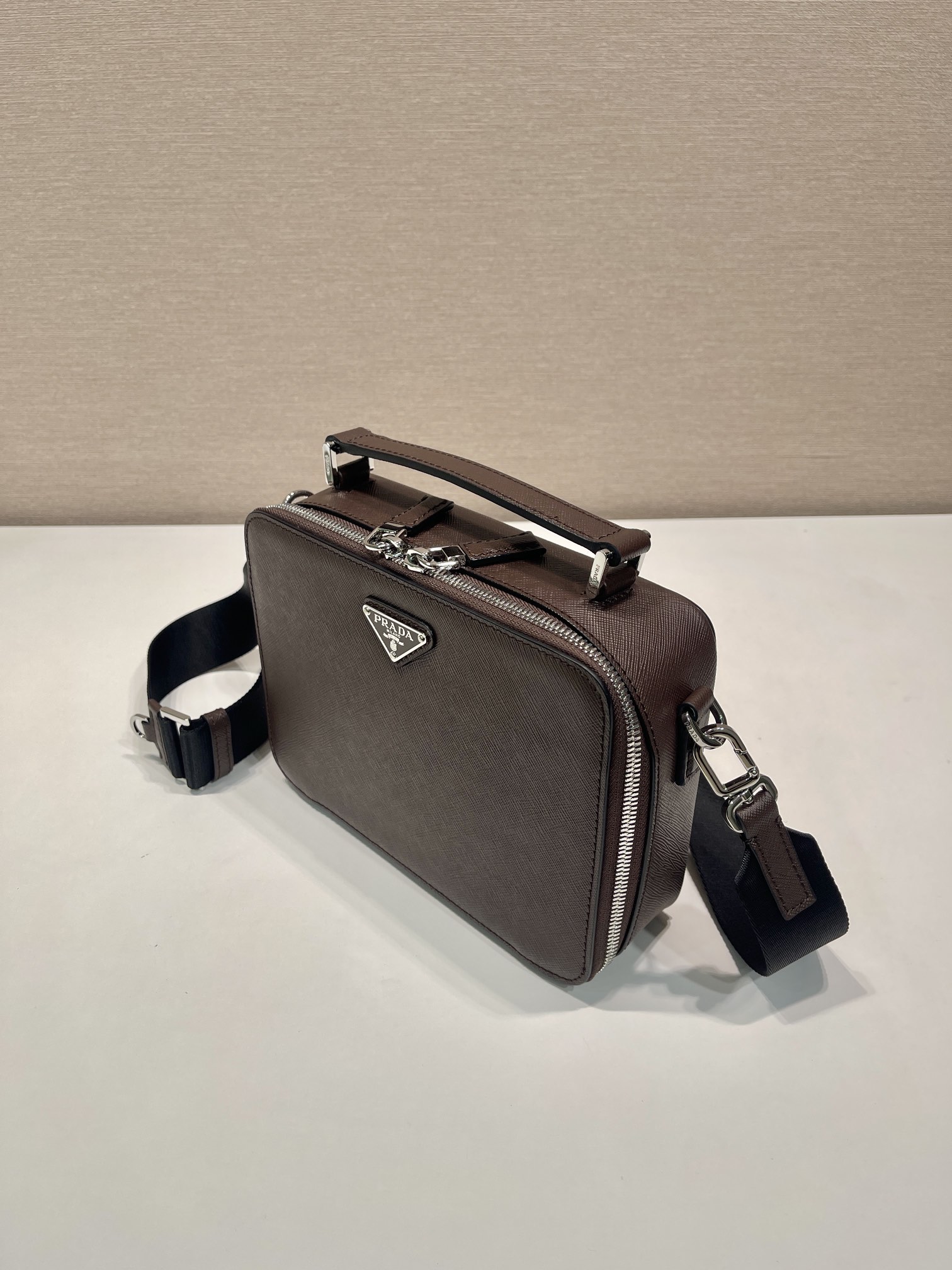 Pra*a Brique 2VH069 Bag-22*16*6CM