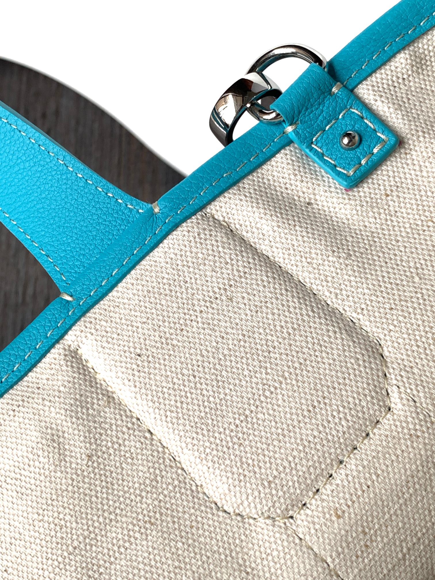 G09ard Belharra Turquoise-24*14*18CM