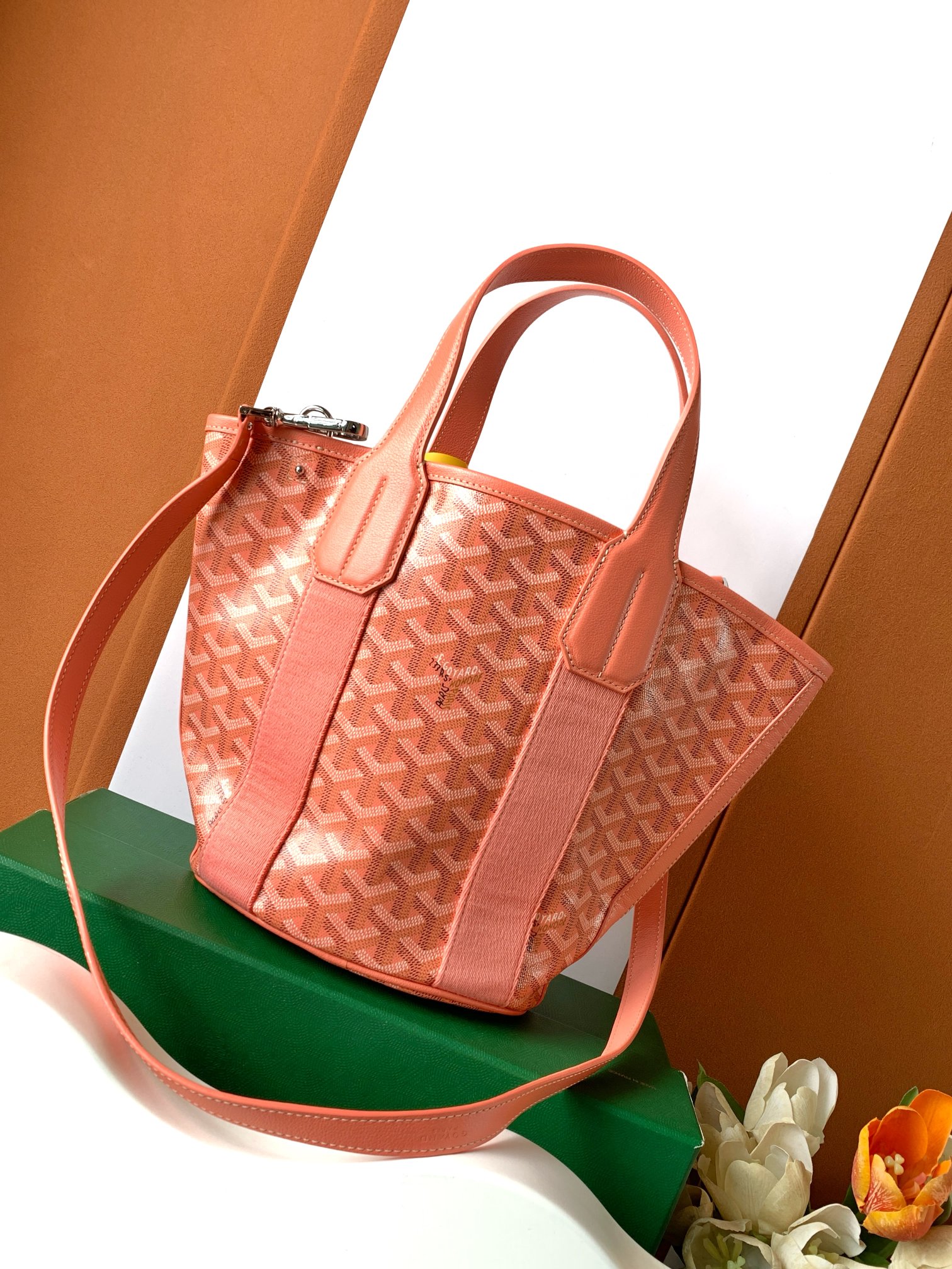 G09ard Belharra Turquoise-24*14*18CM