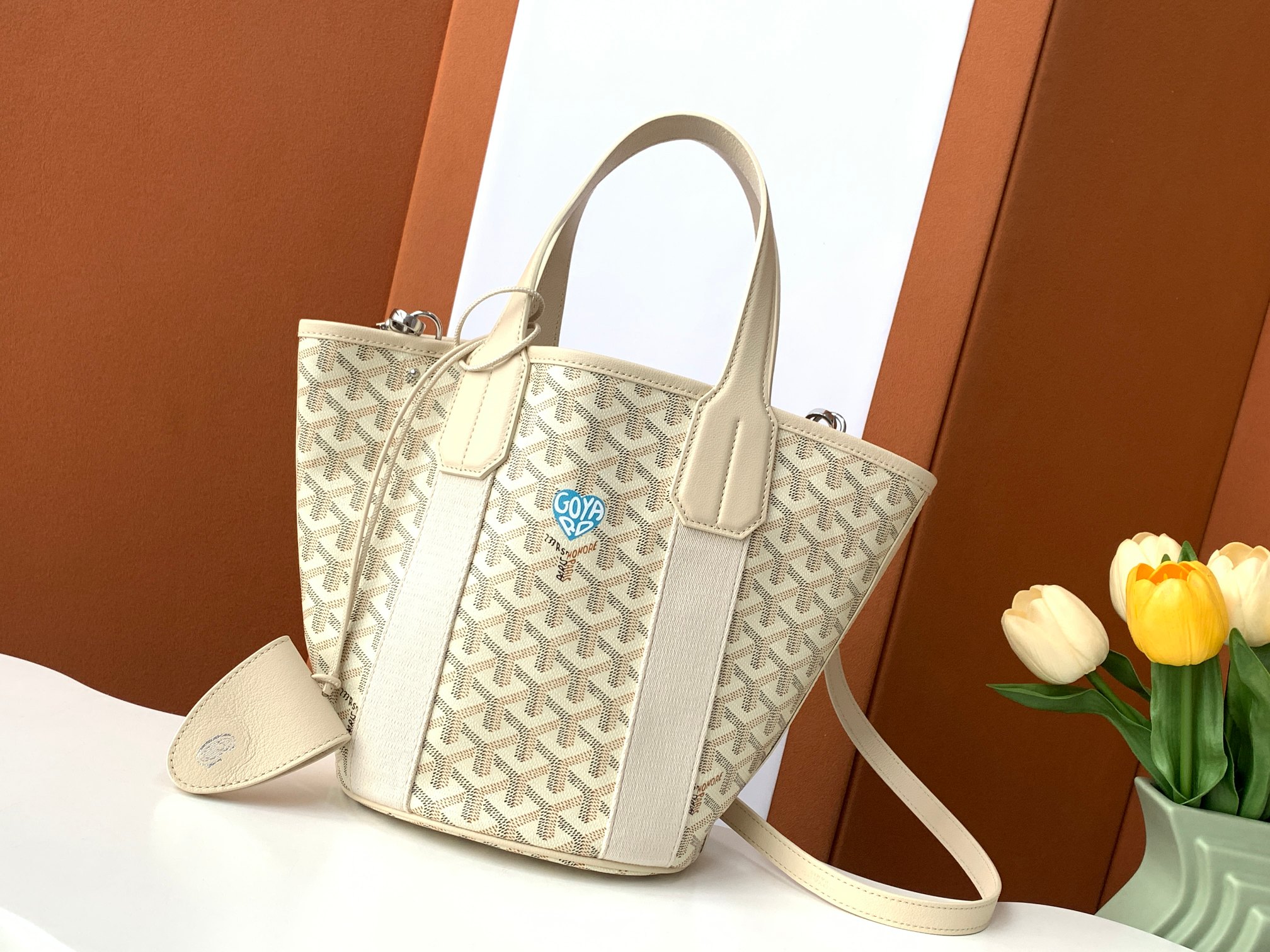 G09ard Belharra Turquoise-24*14*18CM