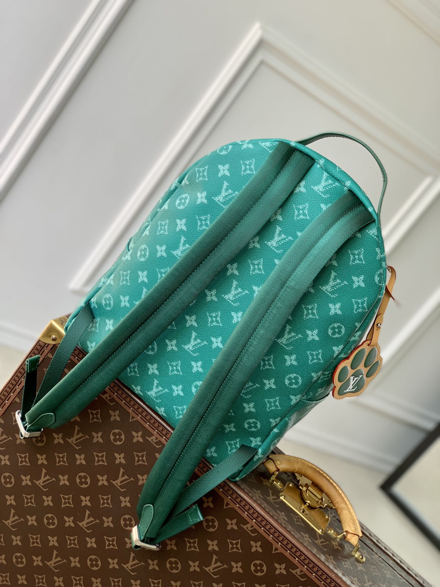 L0vis Vvtt0n Discovery Backpack-M12780-38 x 20 x 29CM
