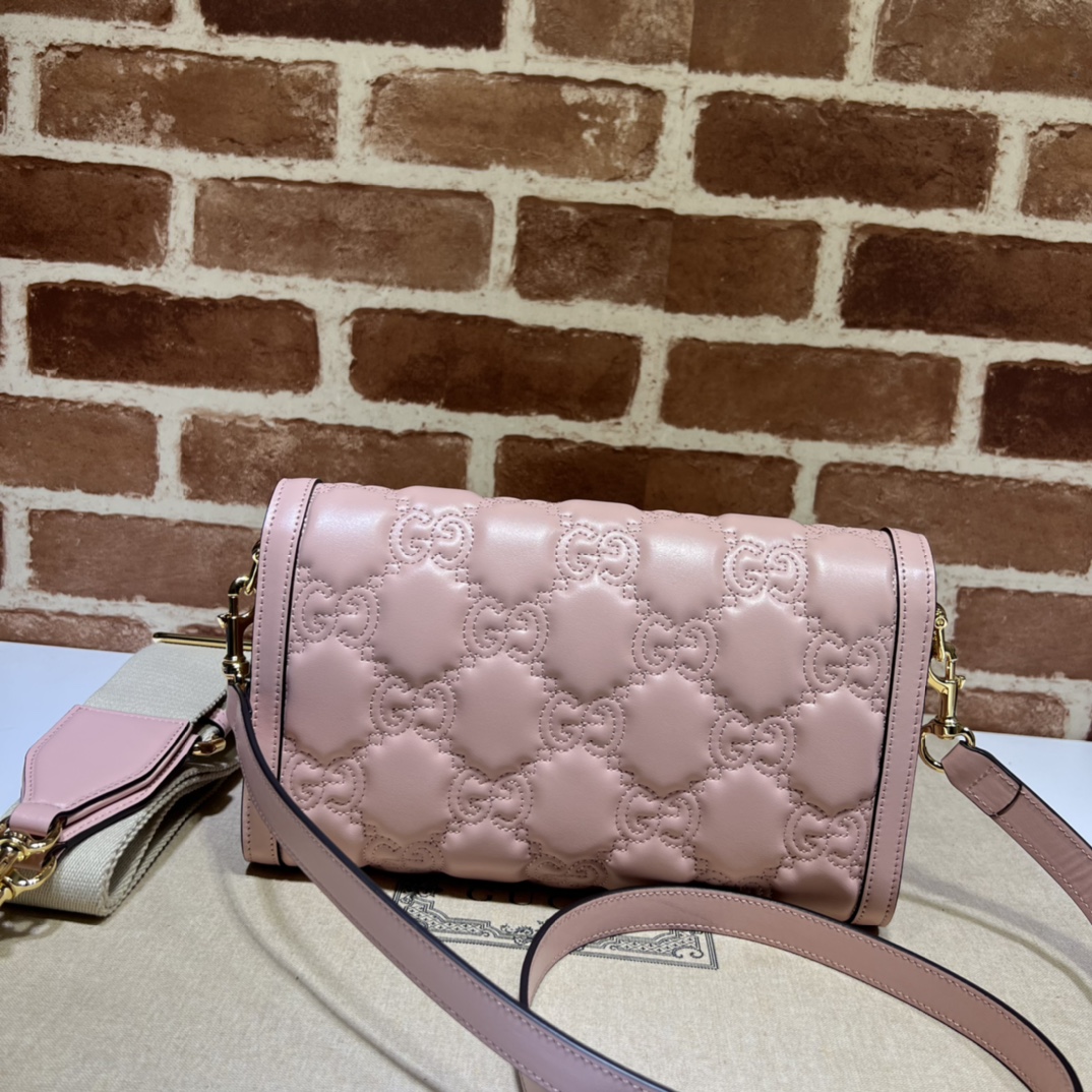 Gvc*1 GG Matelassé Tote Bag-27*18*7CM