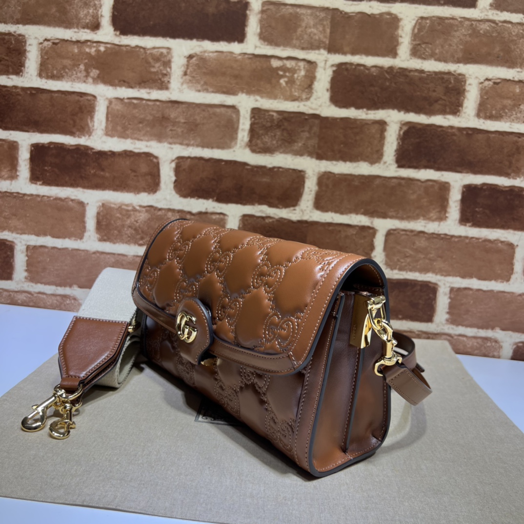 Gvc*1 GG Matelassé Tote Bag-27*18*7CM