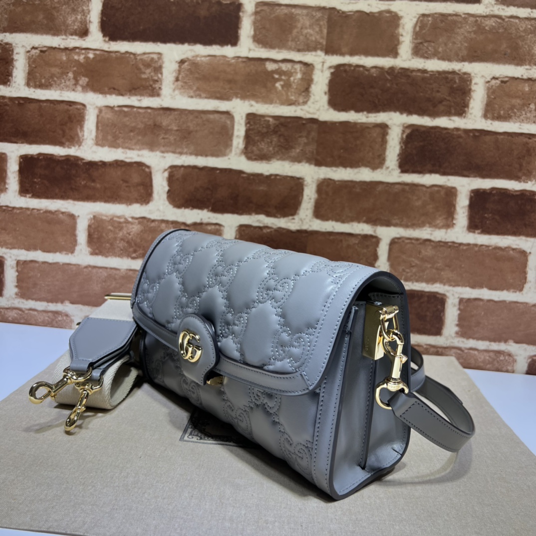 Gvc*1 GG Matelassé Tote Bag-27*18*7CM