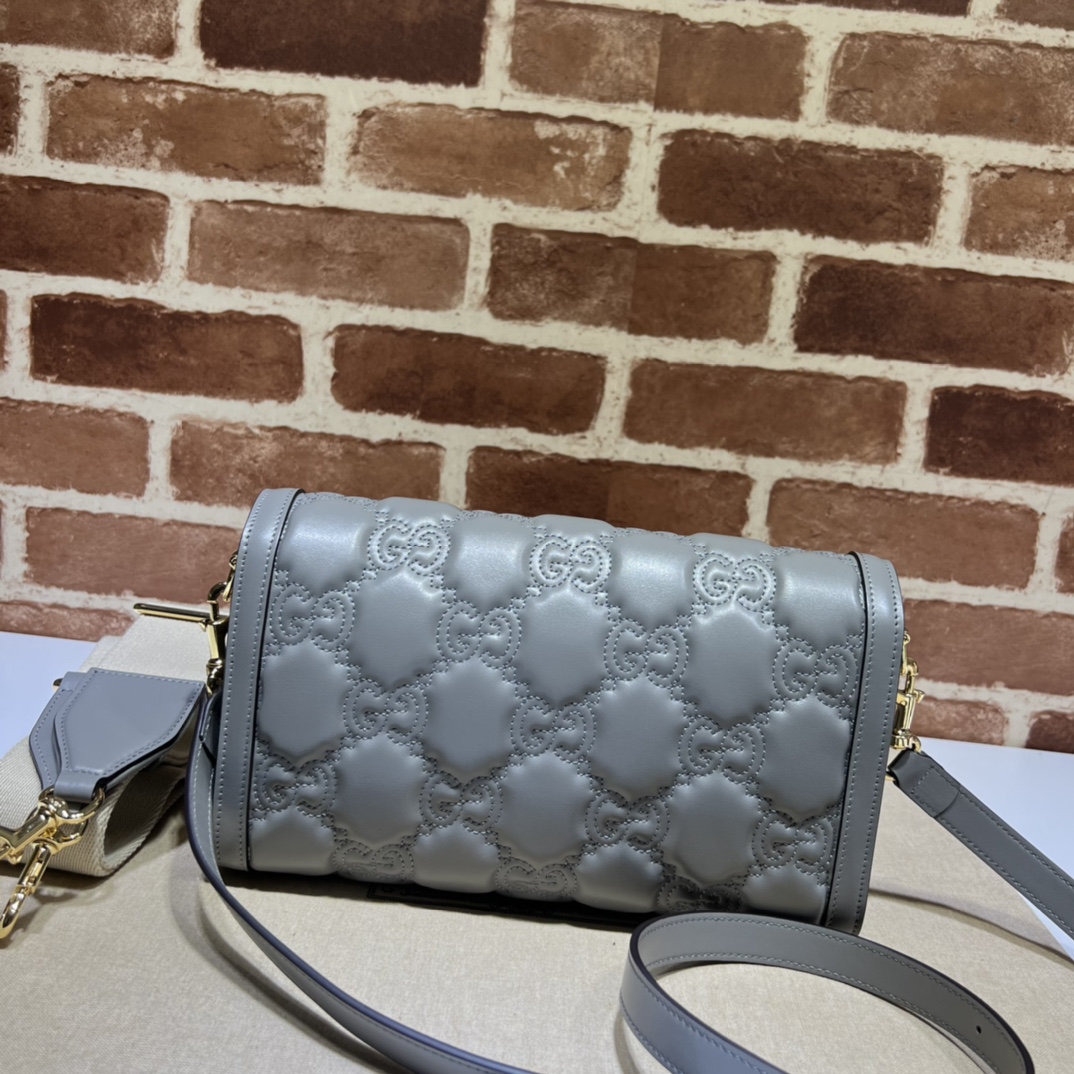 Gvc*1 GG Matelassé Tote Bag-27*18*7CM