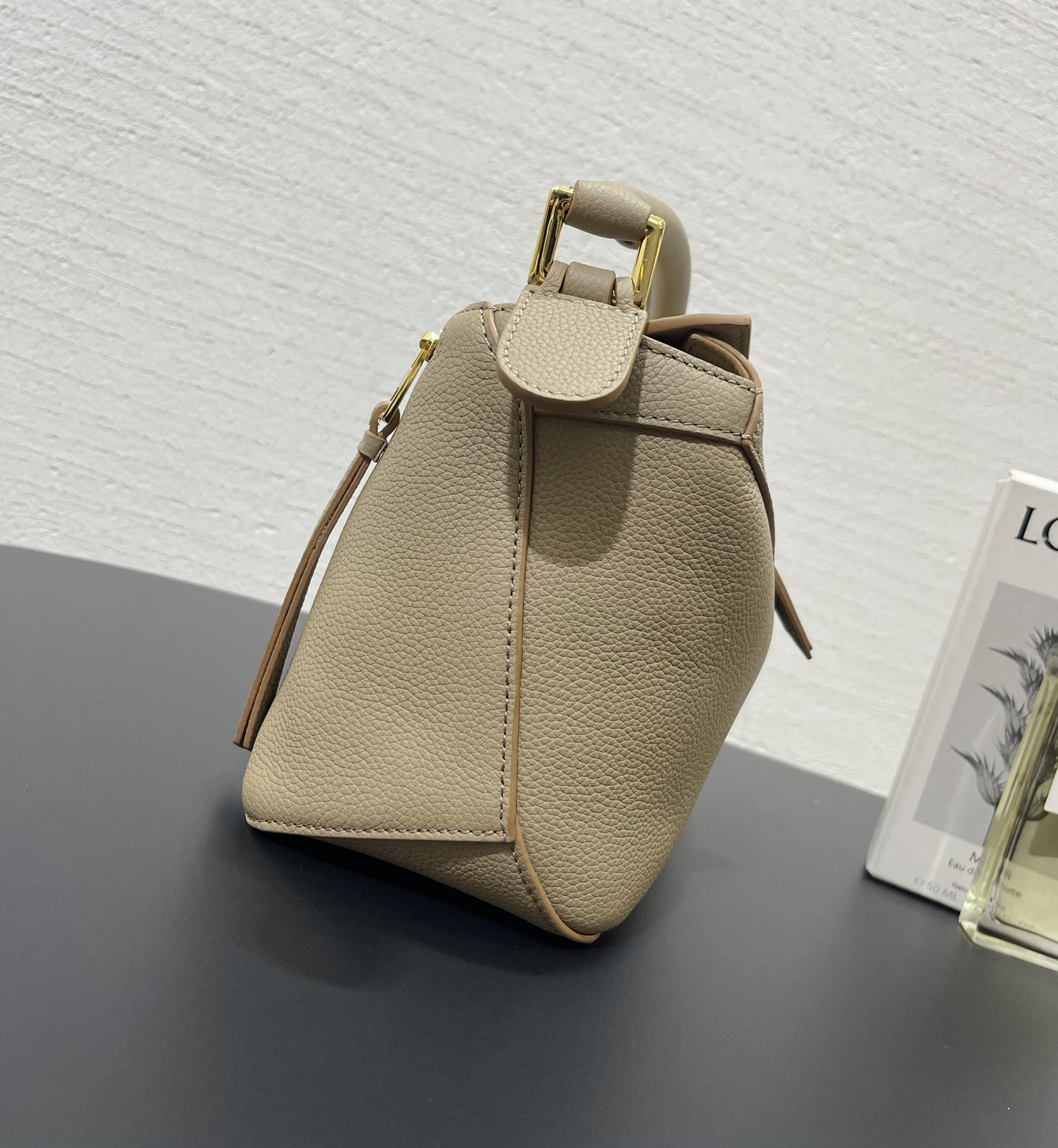 Lowee Puzzle Edge Bag-24*16*10CM