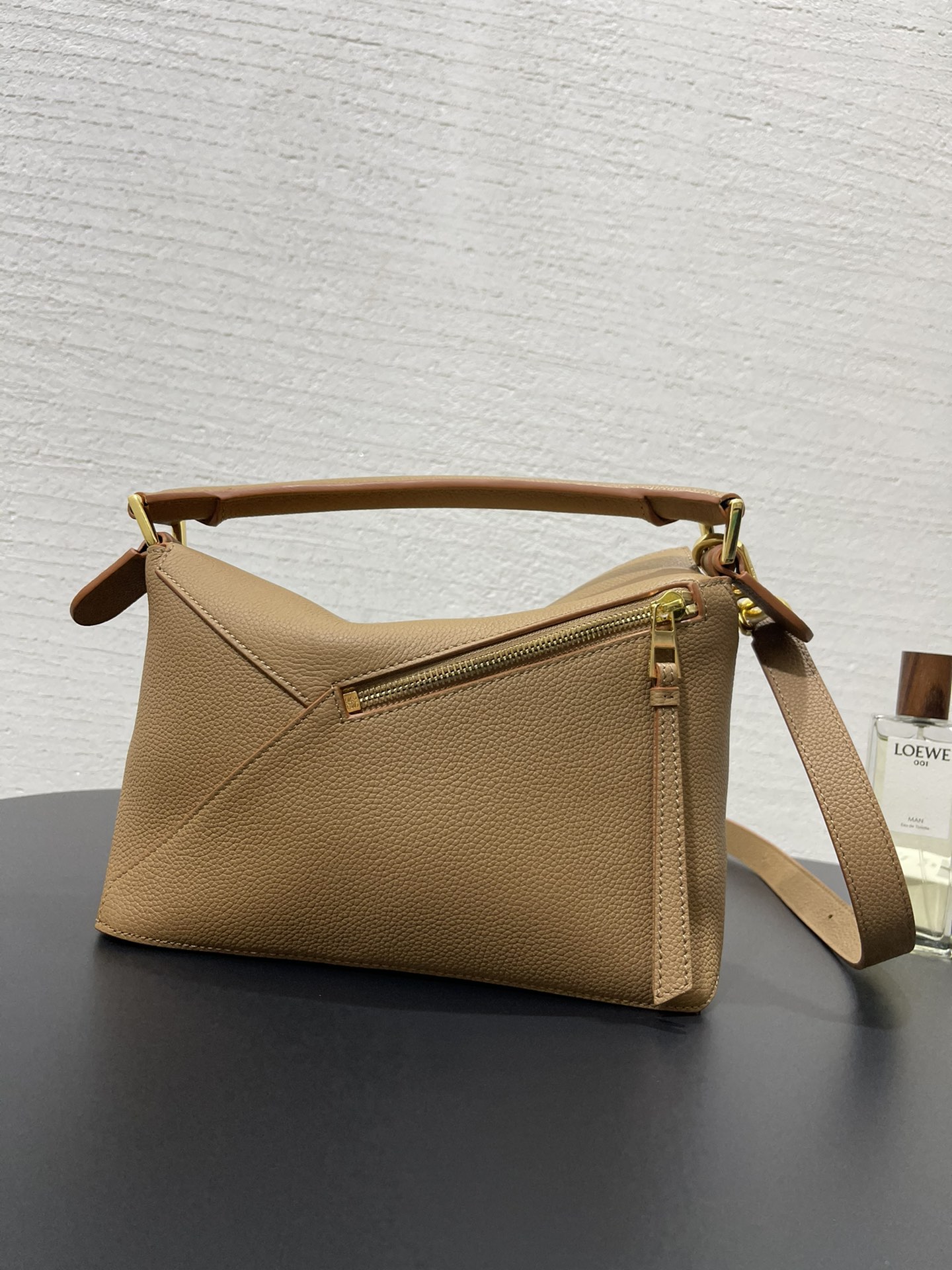 Lowee Puzzle Edge Bag-24*16*10CM