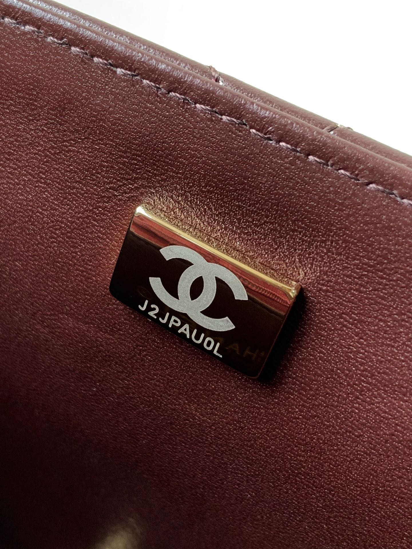 Ch@nel Flap Bag- 19‘5x 28x 7CM